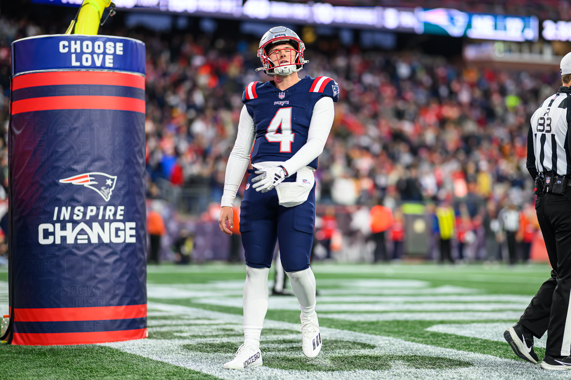 Patriots lose to Chiefs, Zappe fizzles, Belichick's future with 98.5 The SportsHub