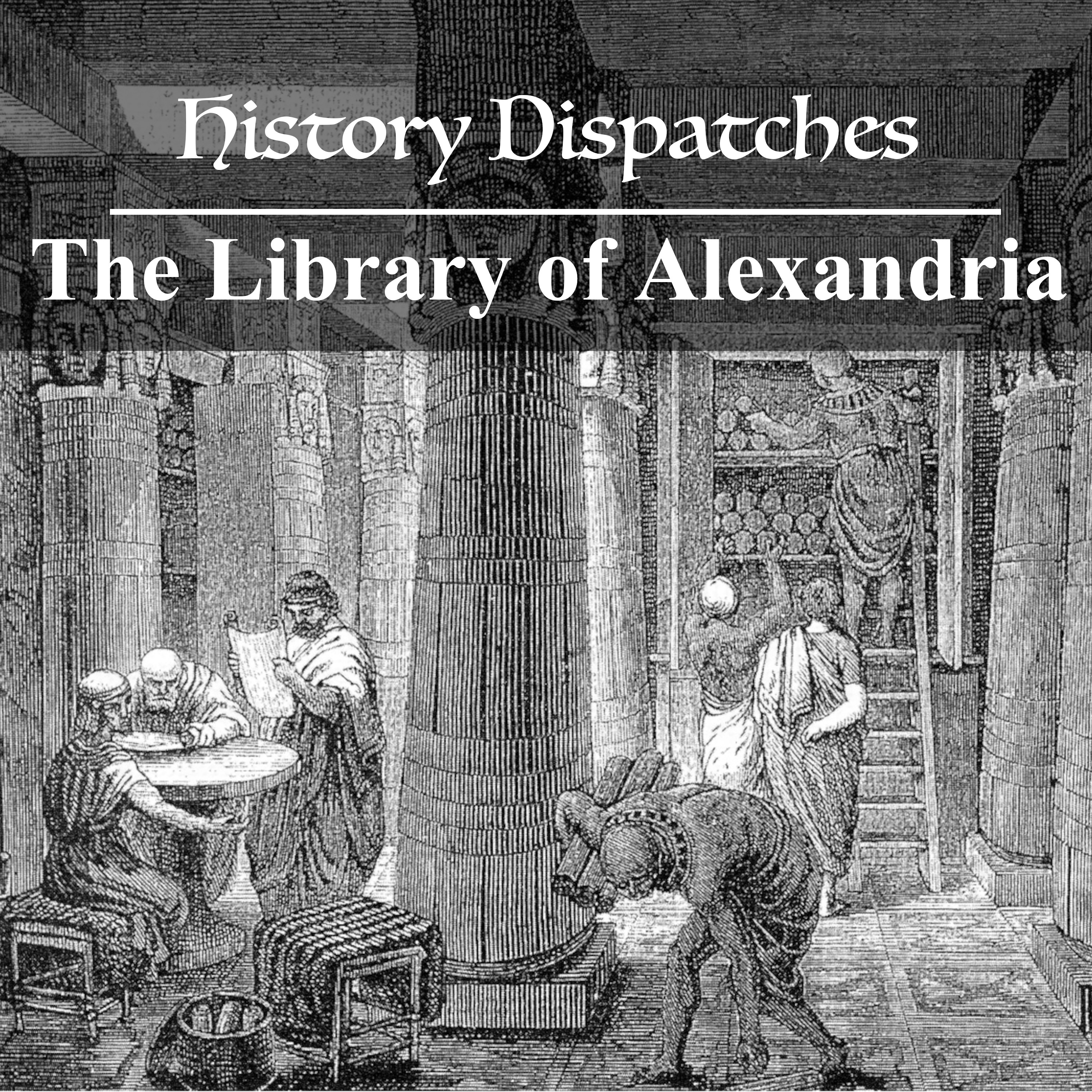 Library of Alexandria