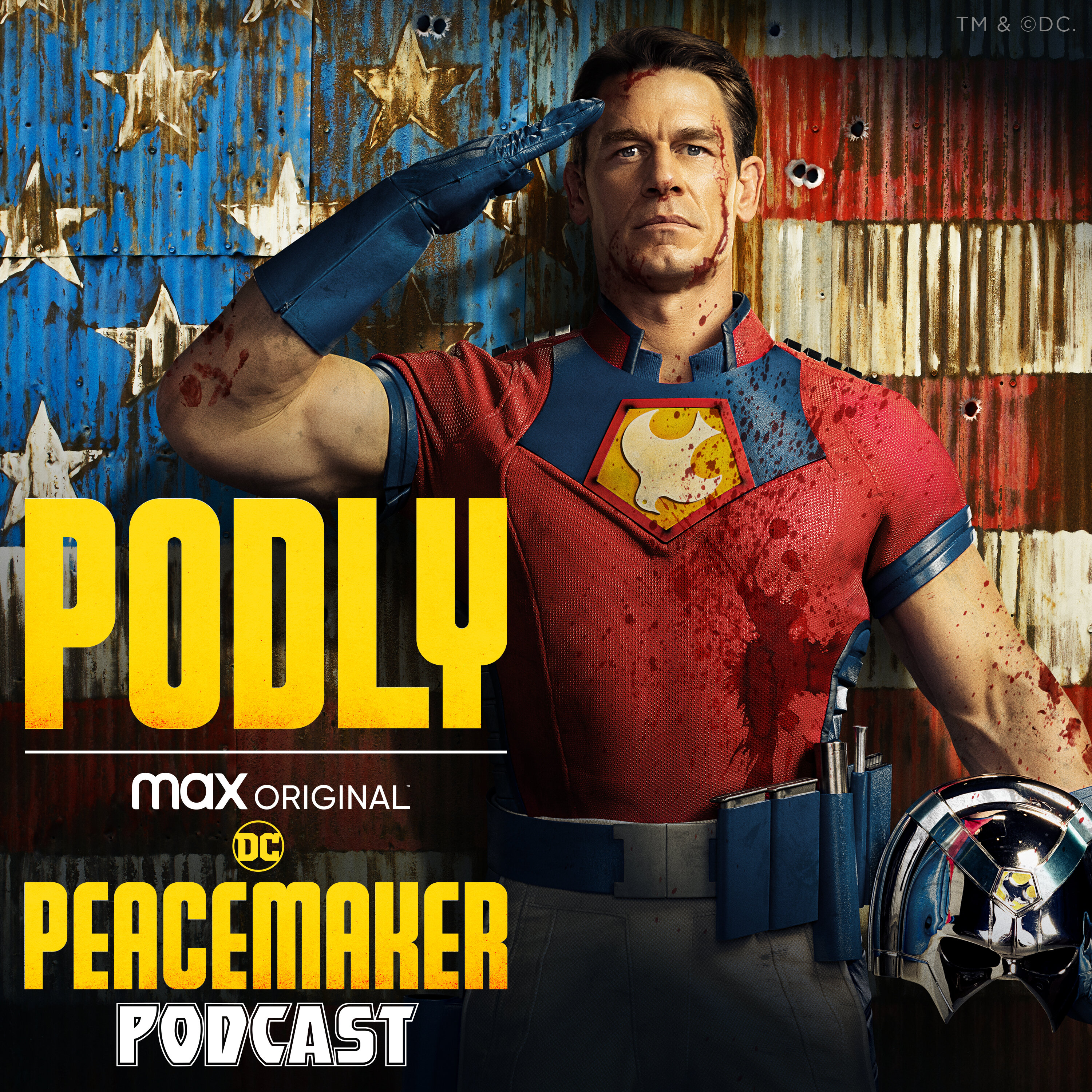 Podly: The Peacemaker Podcast: Ep. 6 with Jennifer Holland