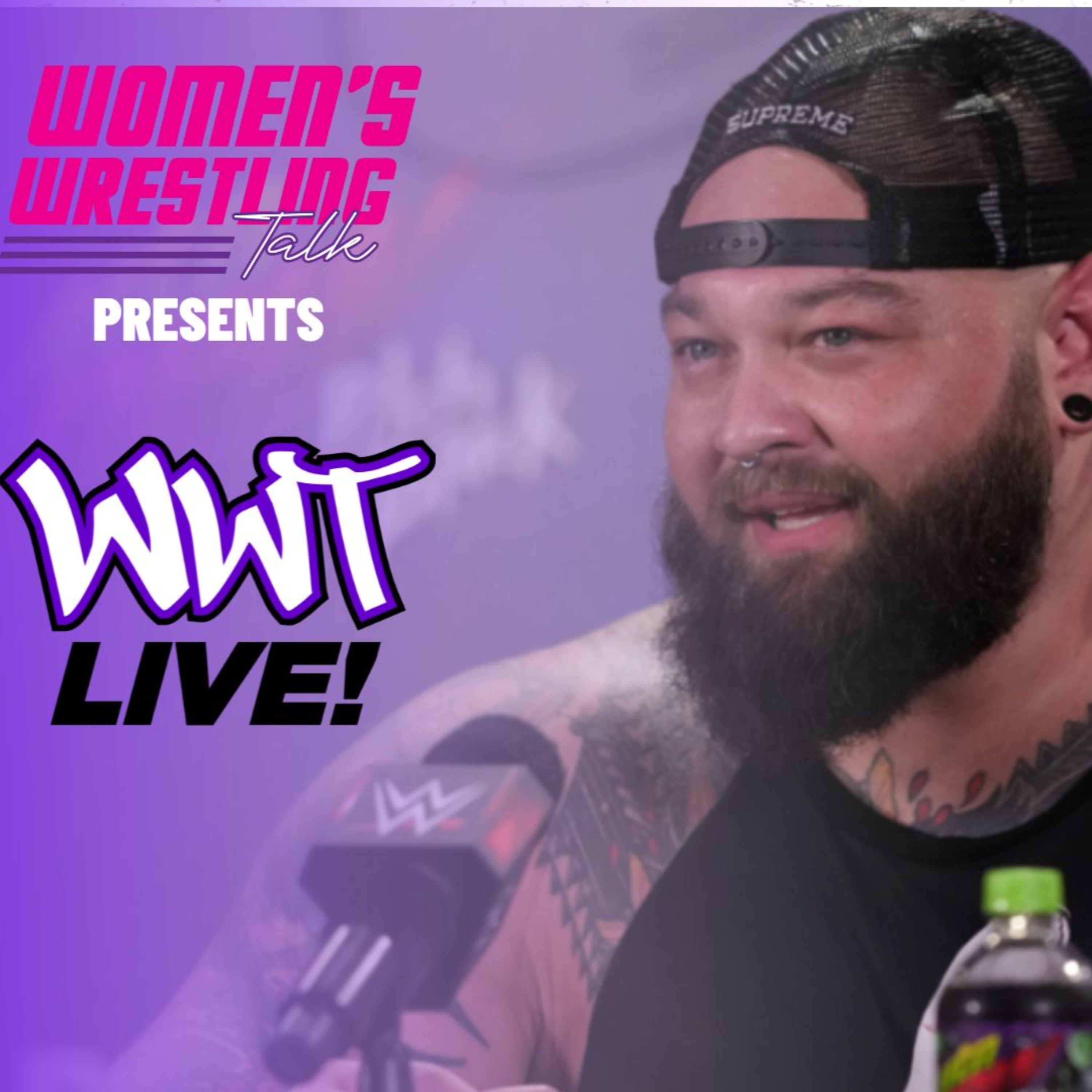 Possible Sequel to Fighting with my Family Coming|WWT LIVE | 8.25.23 episode artwork