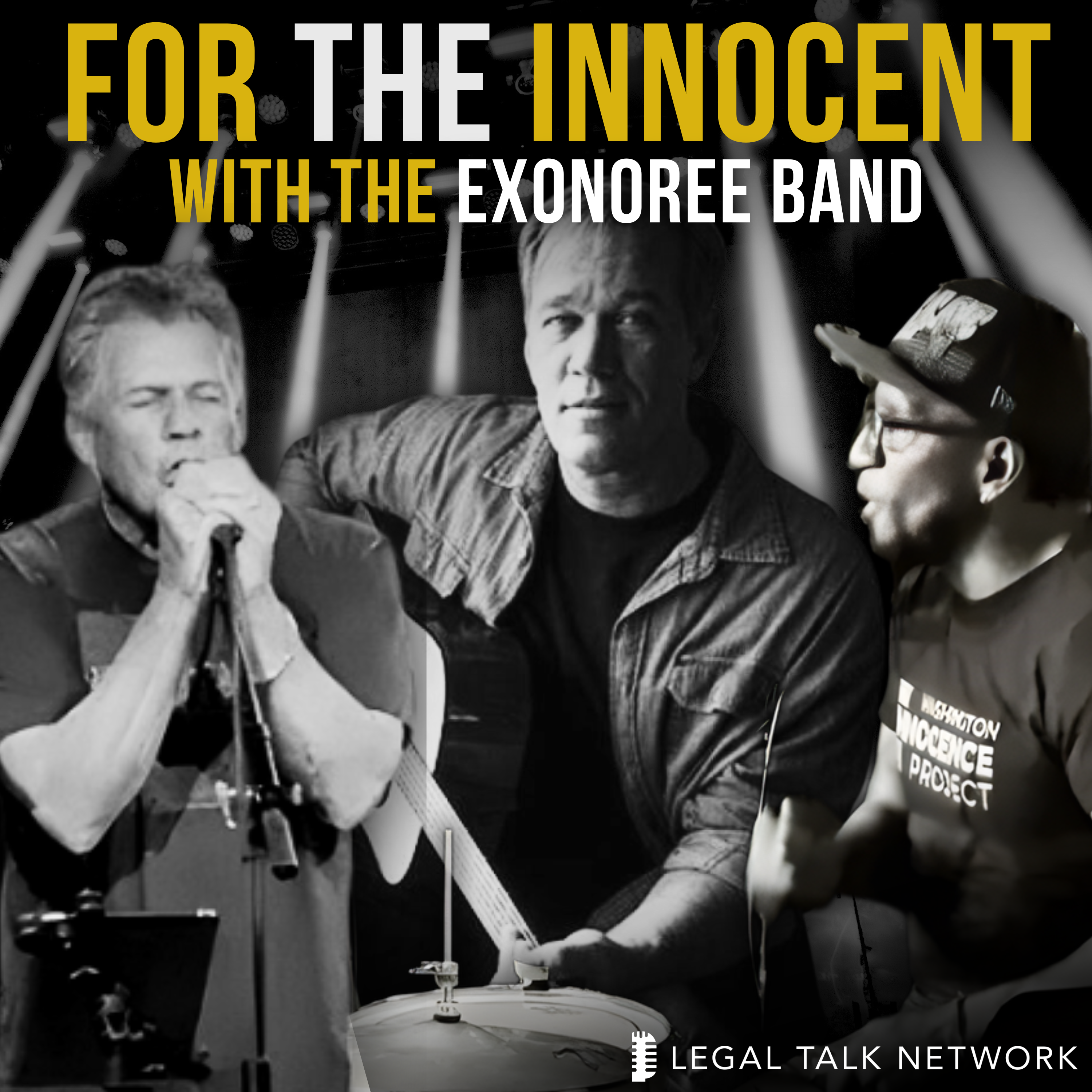 The Exoneree Band – Finding Purpose and Healing After Wrongful Incarceration