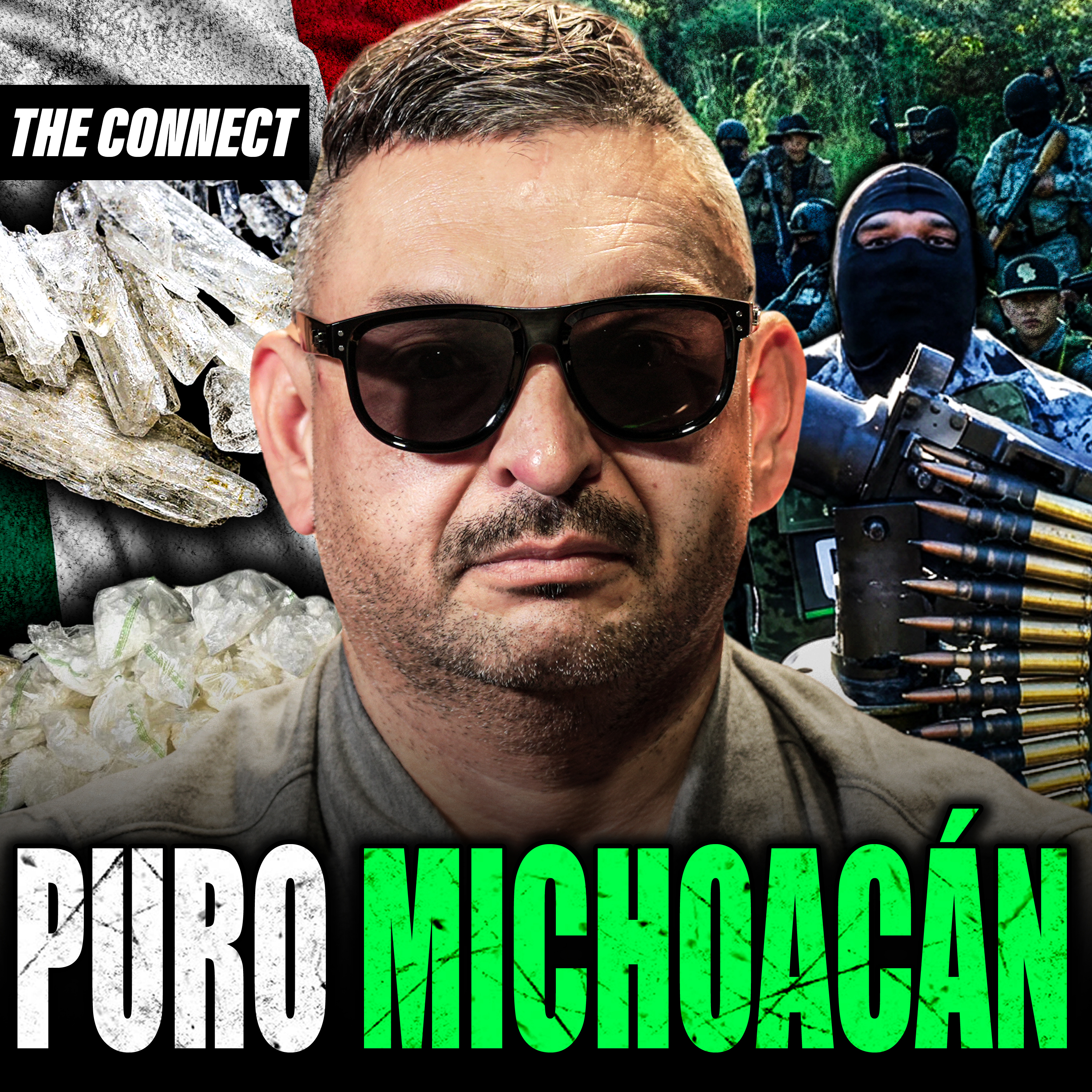 Inside The CRYSTAL METH Cartel: Drug Kingpin Exposes Secrets Of Mexico's Most POWERFUL Meth Cooks