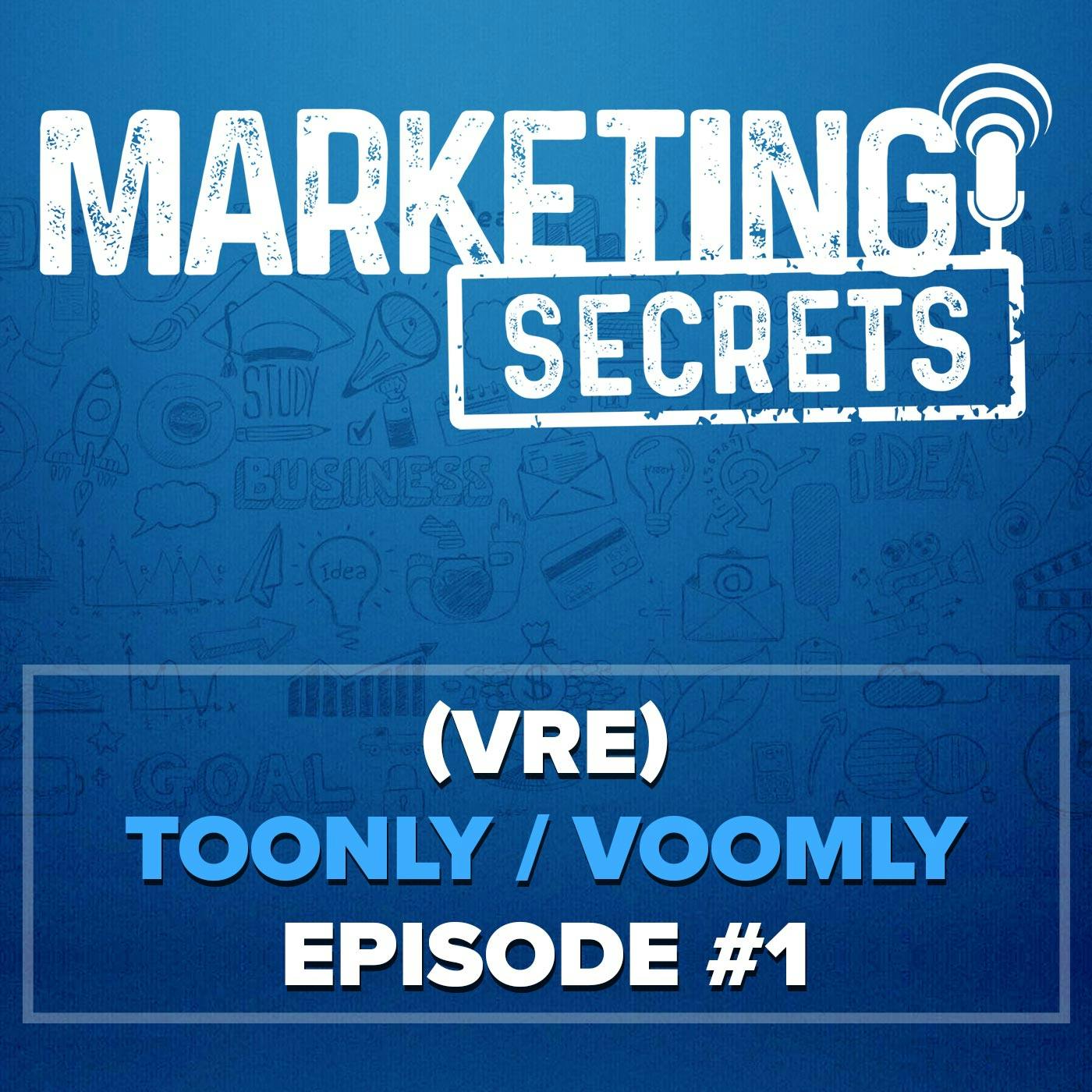 (VRE) Toonly - Voomly - Episode #1