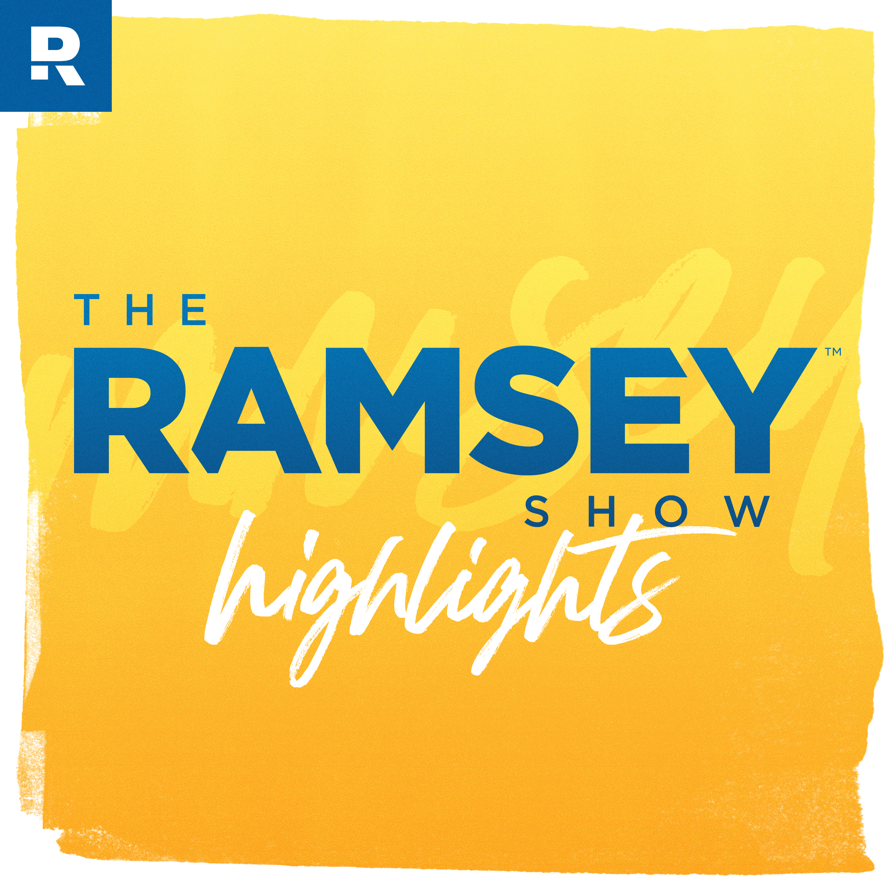 The Ramsey Show Highlights Artwork
