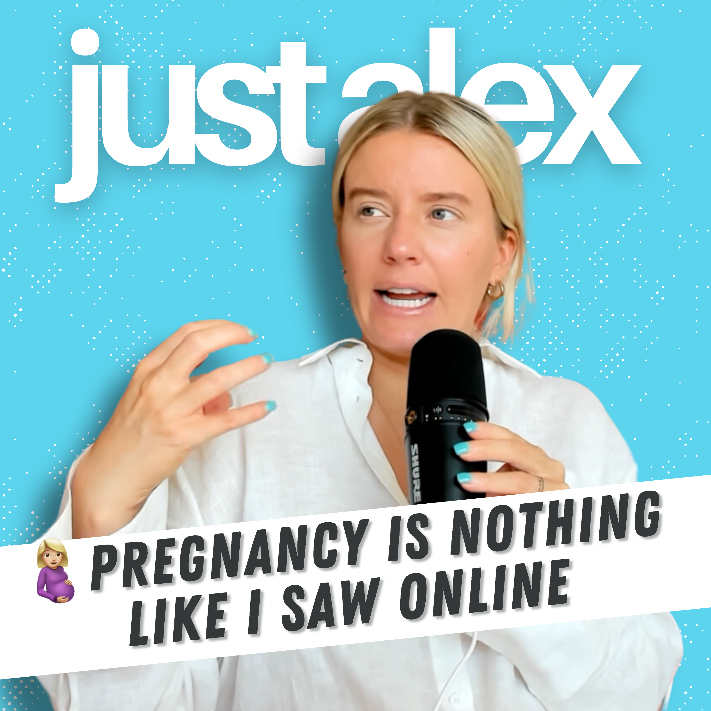 Social media vs reality: pregnancy is nothing like I saw online