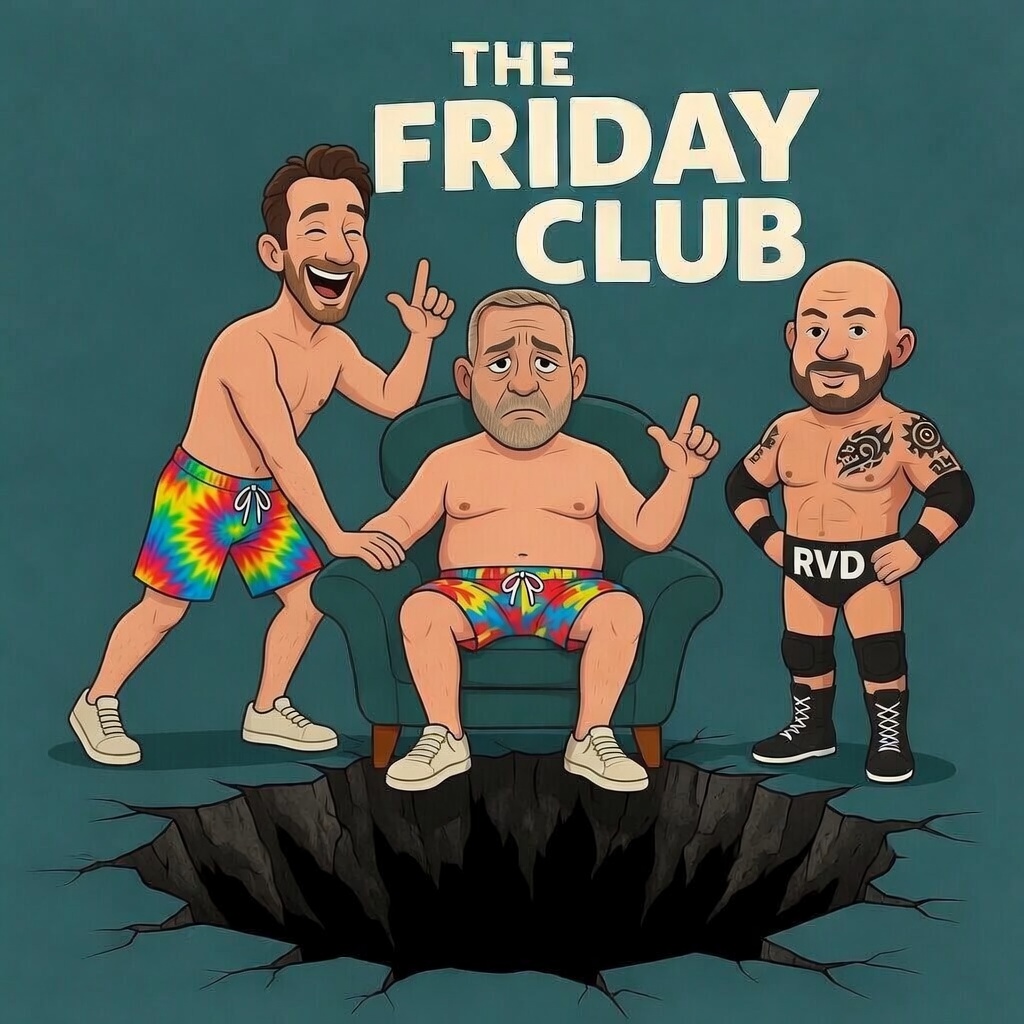Friday Club | The Blackhole