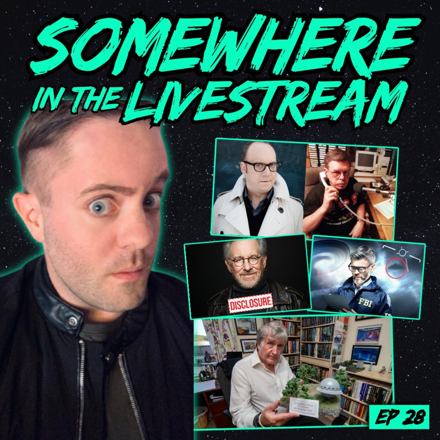 SUPER BOWL UFO Commercials, FBI UFO Group REVEALED, Spielberg's UFO Movie Gets NEW TITLE