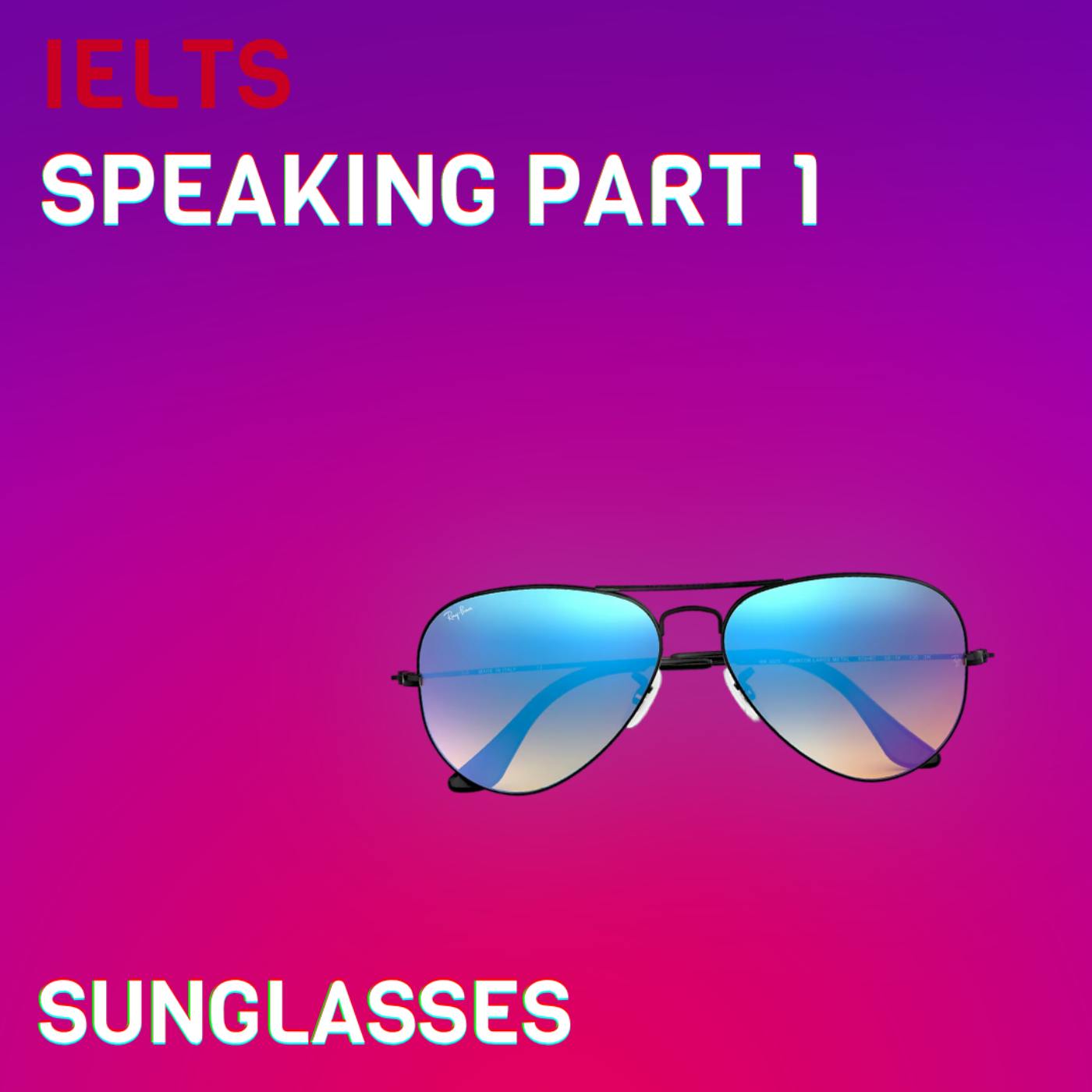 🕶️ Sunglasses (S10E01) + Transcript