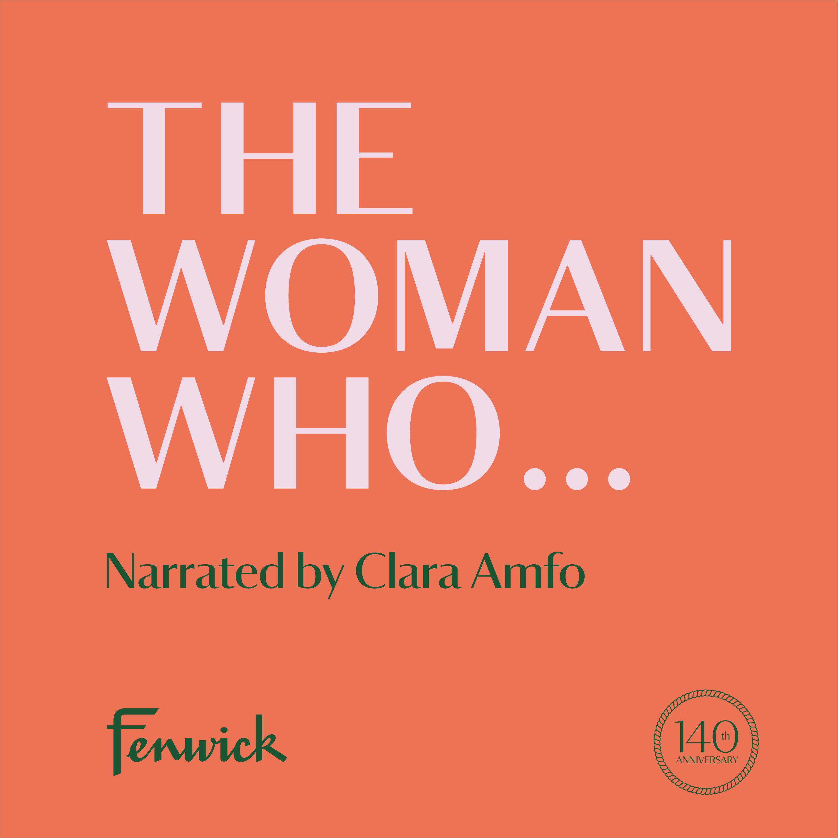 The Woman Who...