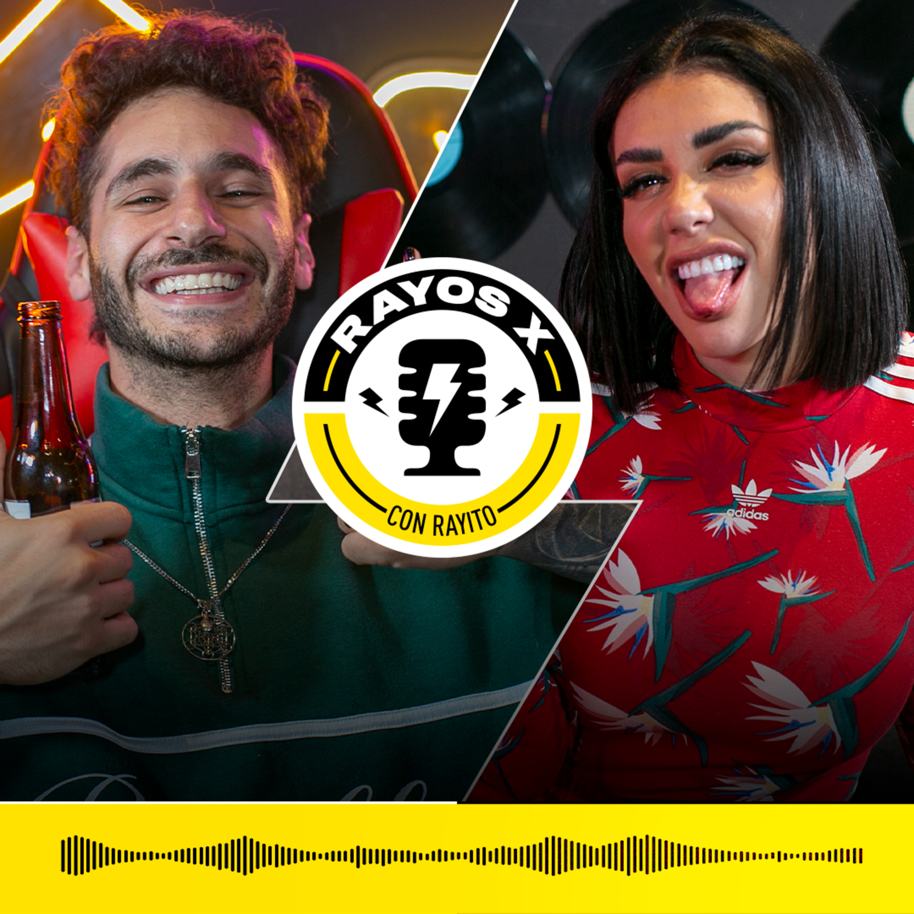 Portada de Rayos X con Rayito
