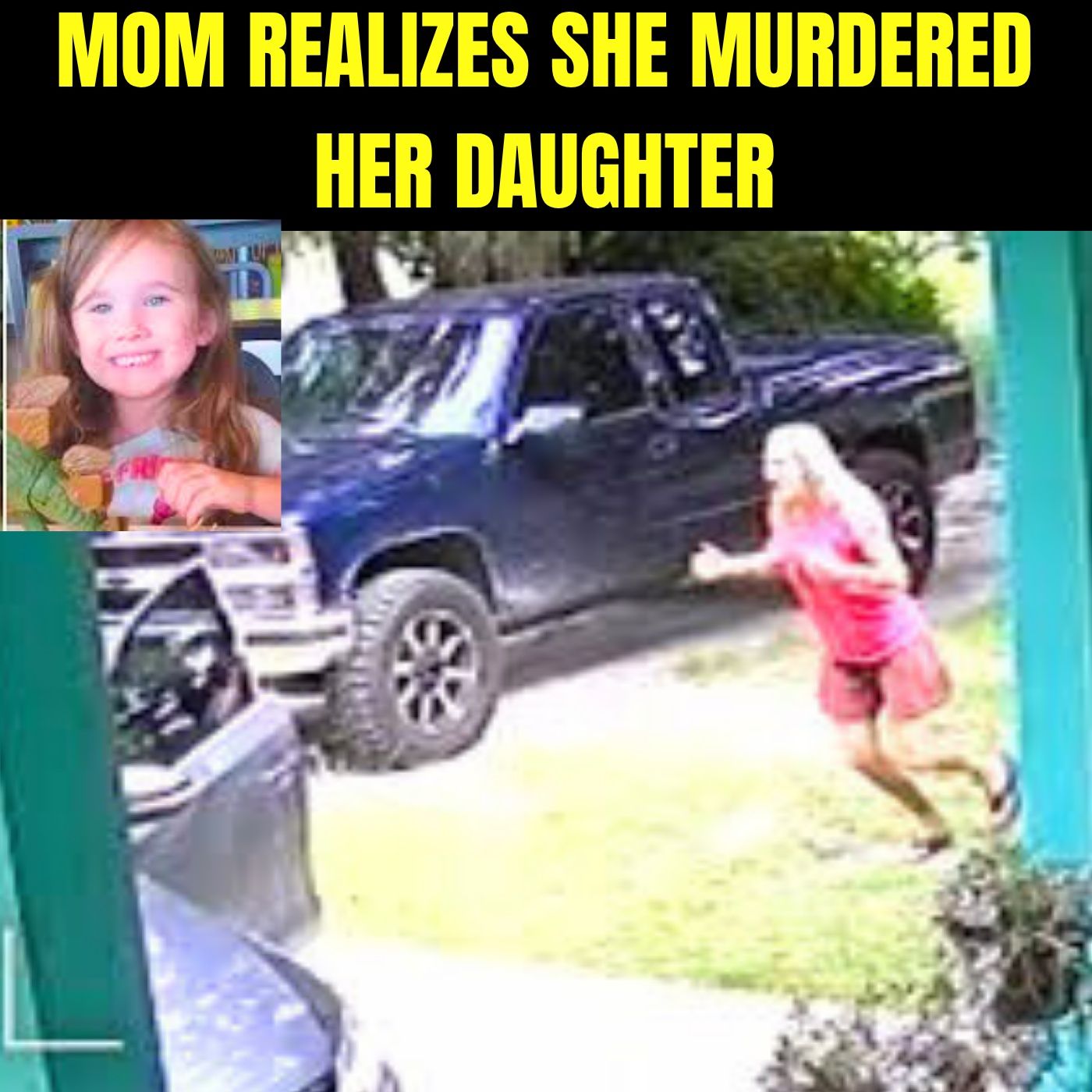 Mom Realizes She Murdered Her Daughter episode artwork