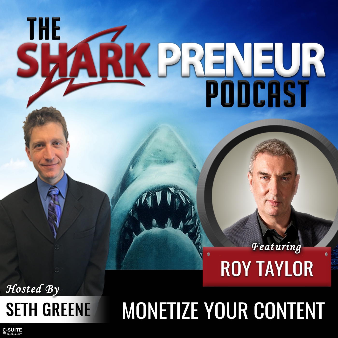 923: Monetize Your Content with Roy Taylor
