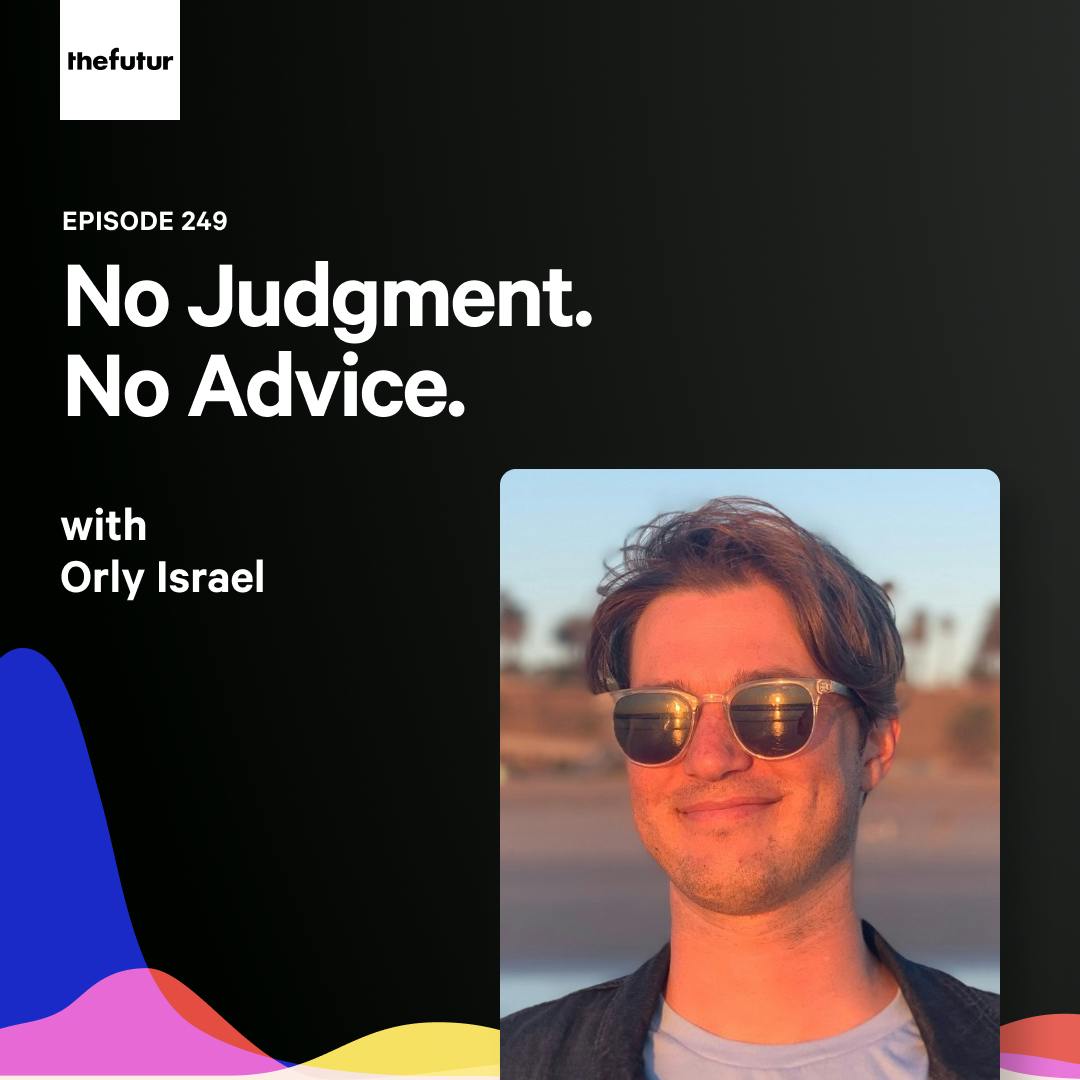 The Power of Listening — with Orly Israel