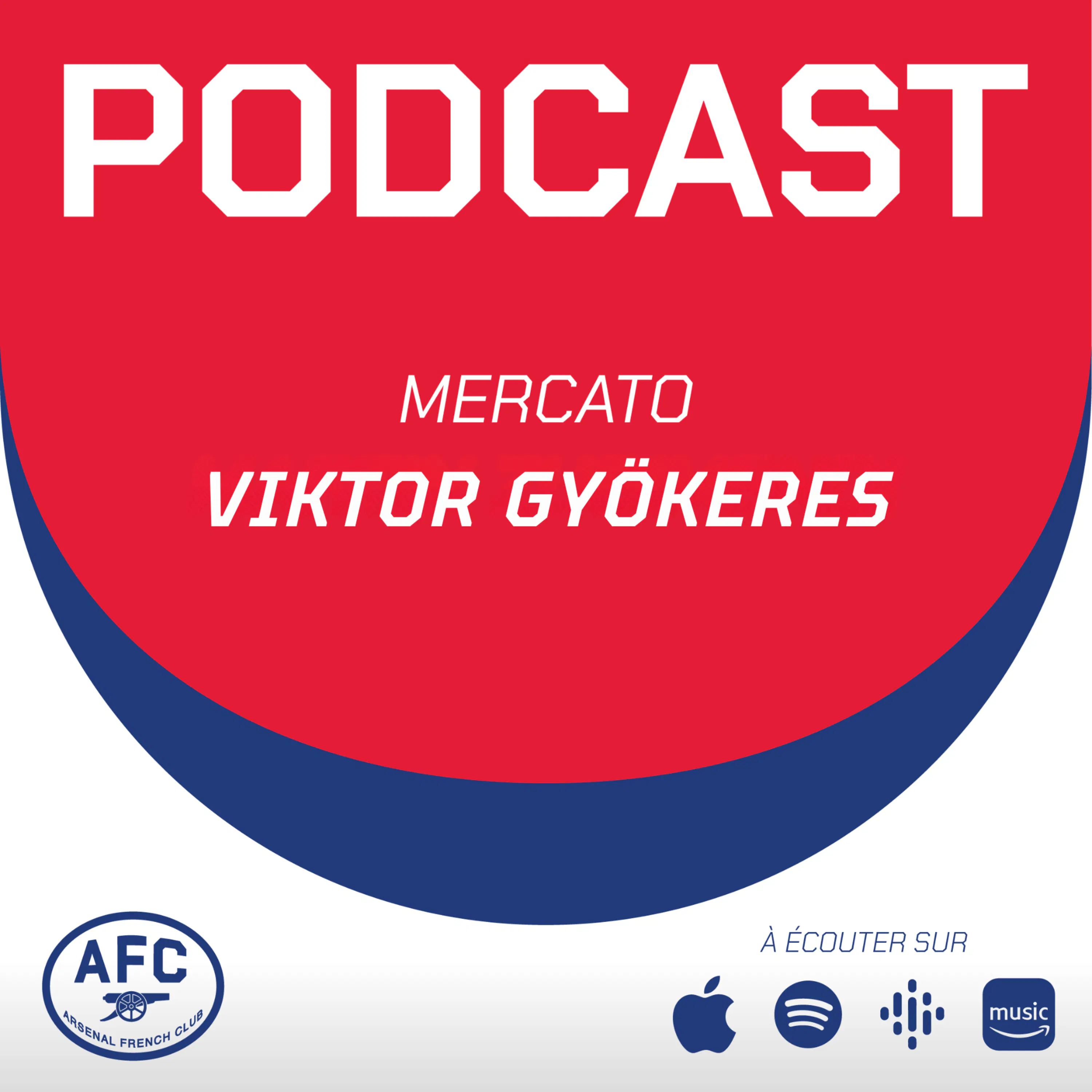 Flash Mercato : Gyökeres is a Gunner