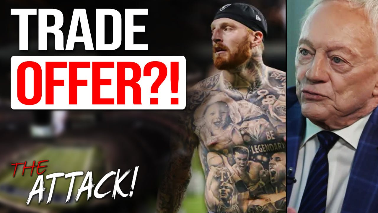 Dallas Cowboys in “SERIOUS PURSUIT” of Maxx Crosby TRADE w/ Raiders! Dallas Cowboys in “SERIOUS PURSUIT” of Maxx Crosby TRADE w/ Raiders!