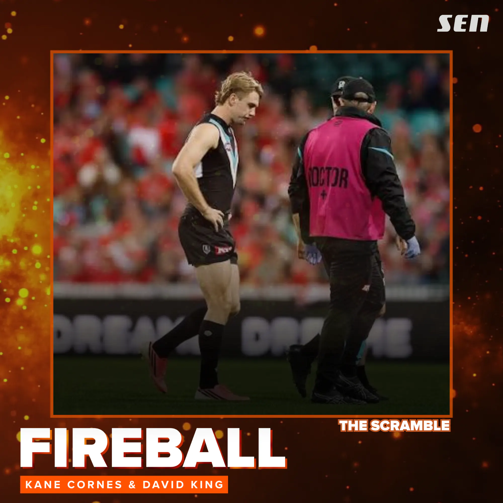 The Kane and Kingy Scramble (10.08.26)