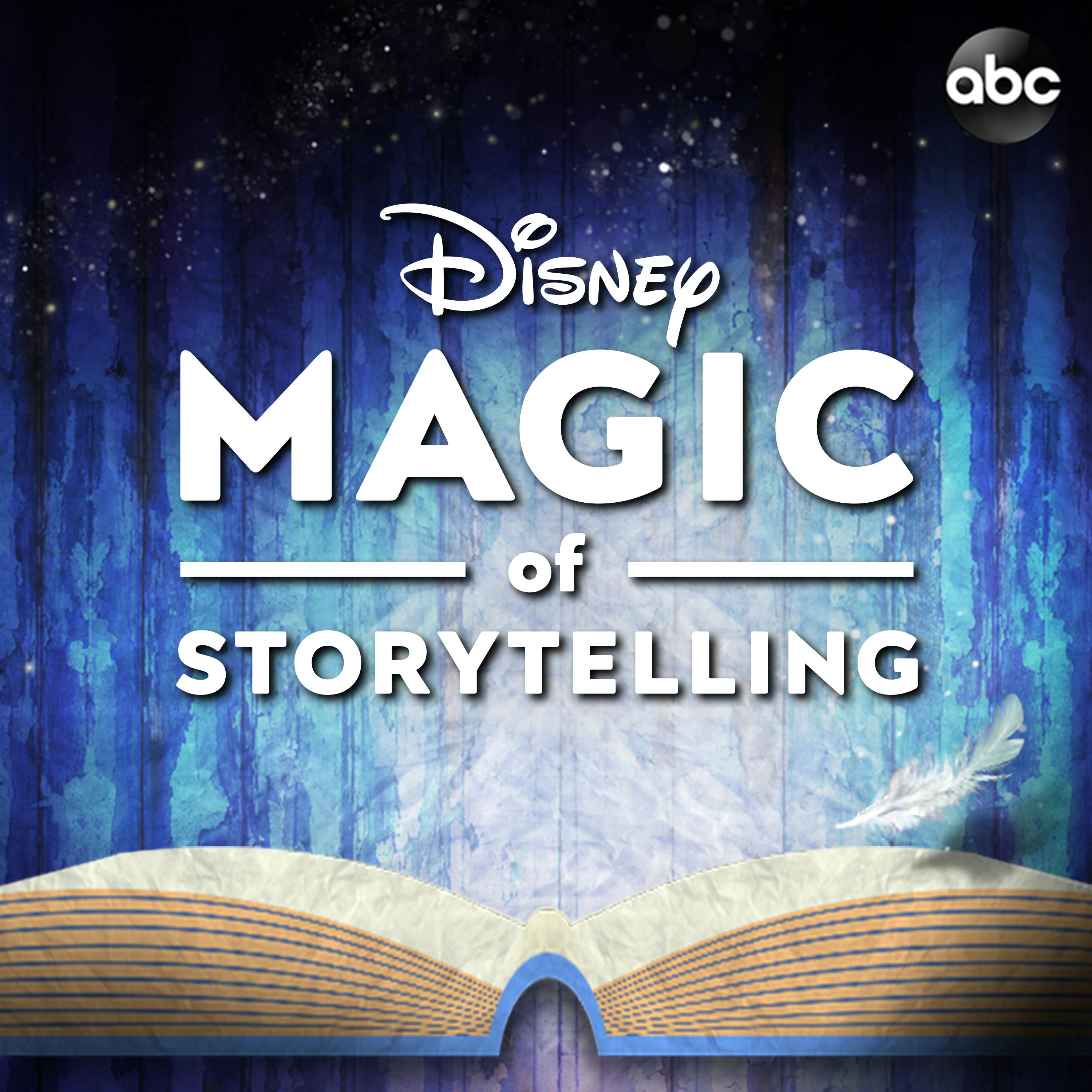 Disney Magic of Storytelling podcast