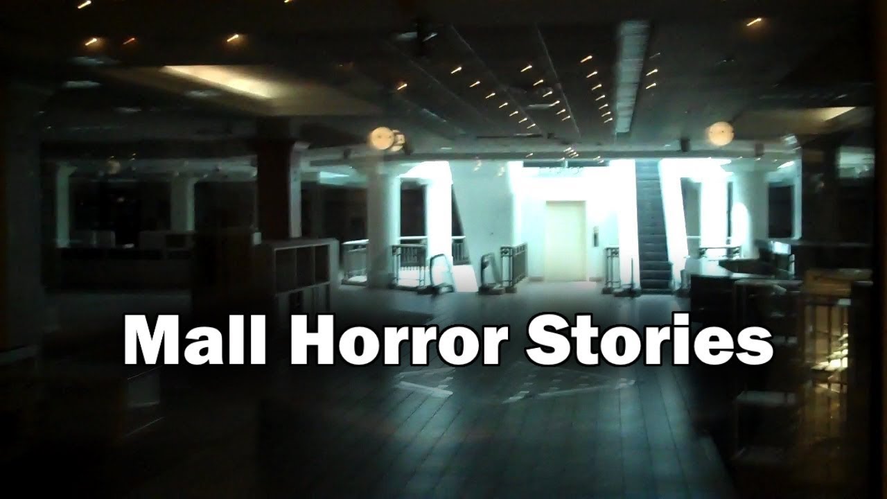 3 Disturbing True Mall Horror Stories episode artwork