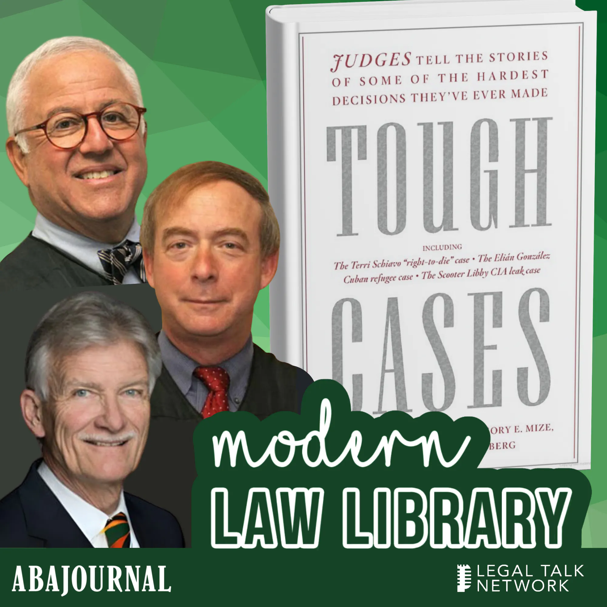 3 trial court judges share the tough cases that stuck with them | Rebroadcast episode artwork