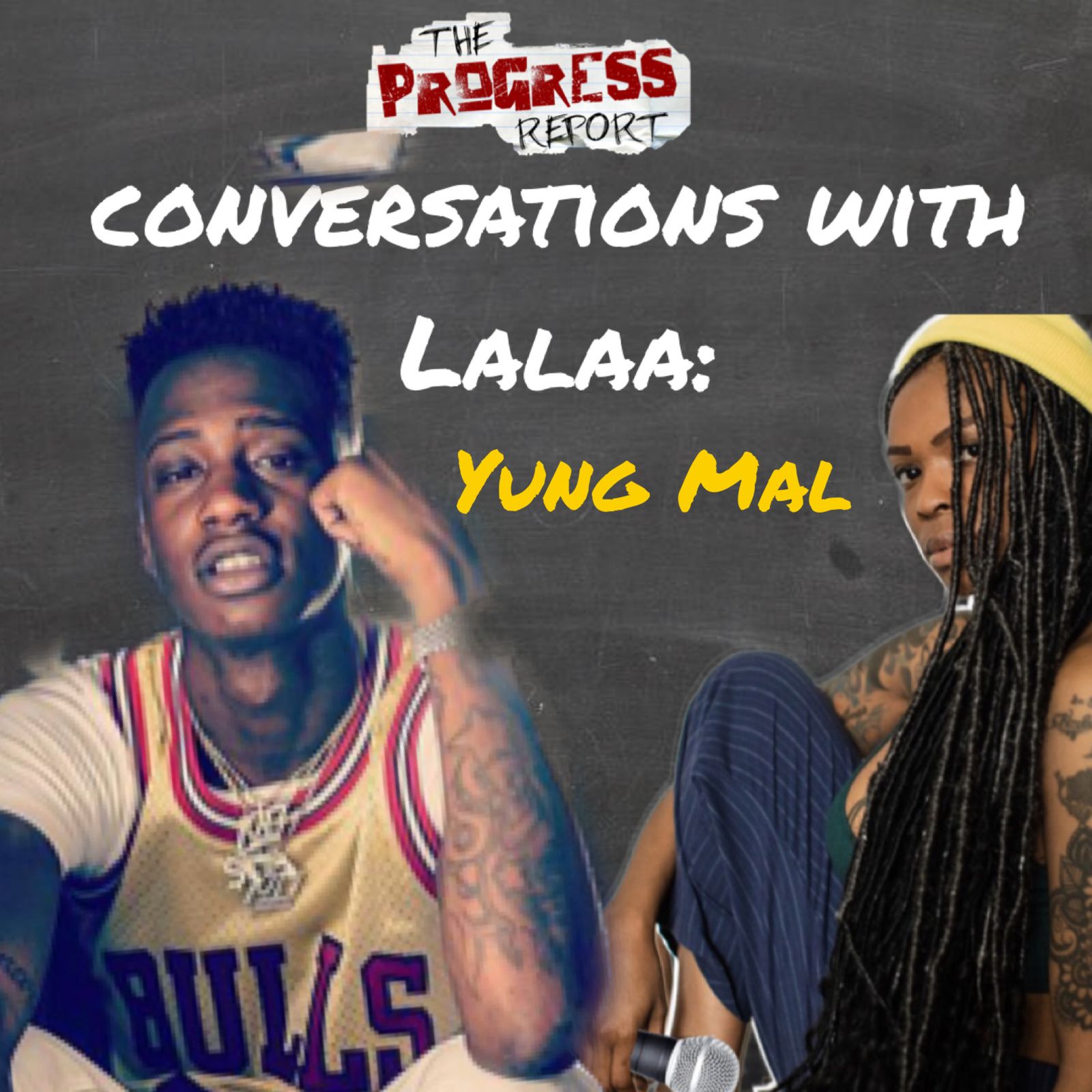 The Progress Report Podcast