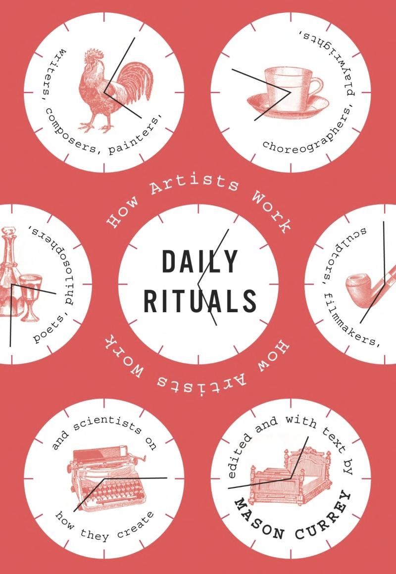 Daily Rituals Summary | Mason Currey episode artwork