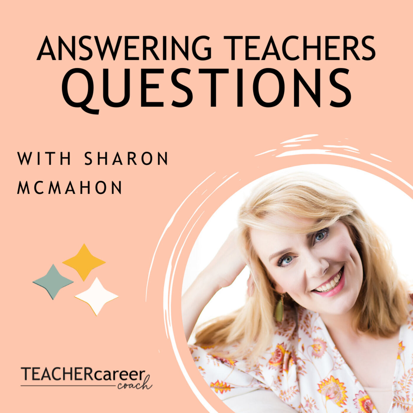 46 - Sharon McMahon Answers Teachers' Questions episode artwork