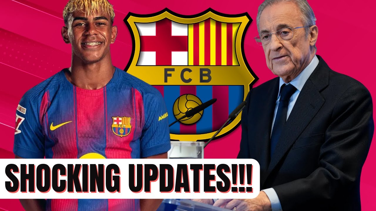 This Is NOT What We Expected... | Daily Barcelona News & Rumors