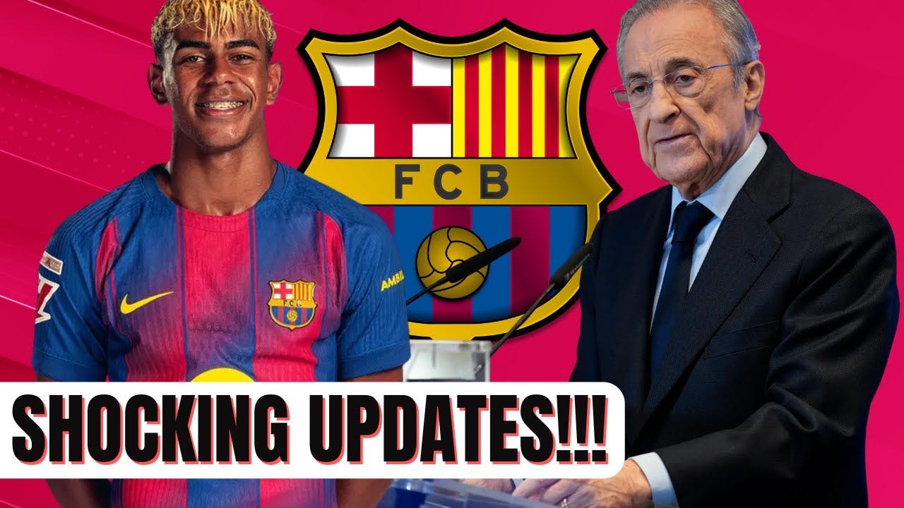 This Is NOT What We Expected... | Daily Barcelona News & Rumors This Is NOT What We Expected... | Daily Barcelona News & Rumors