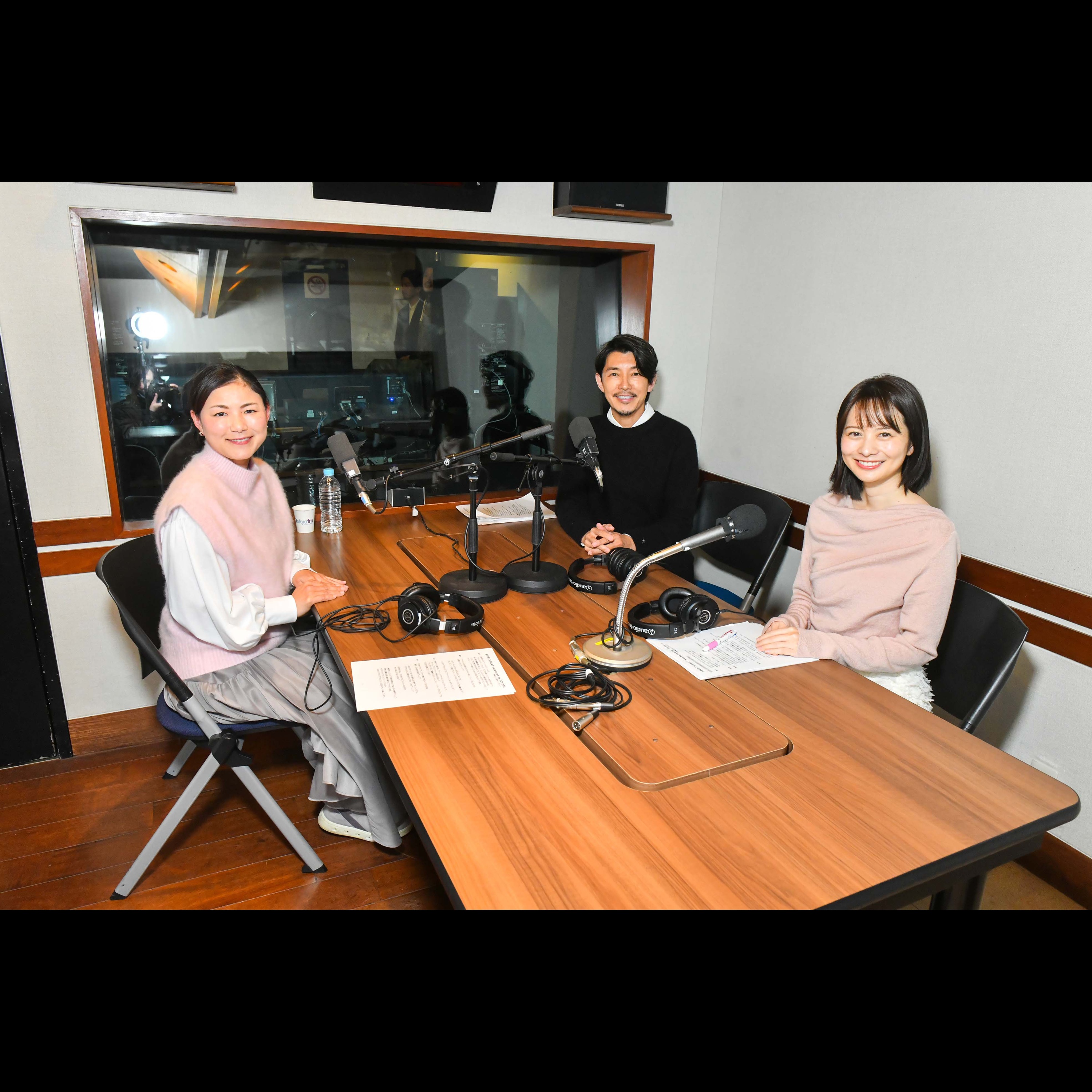 ゲスト：女子プロゴルファー 横峯さくら選手② episode artwork