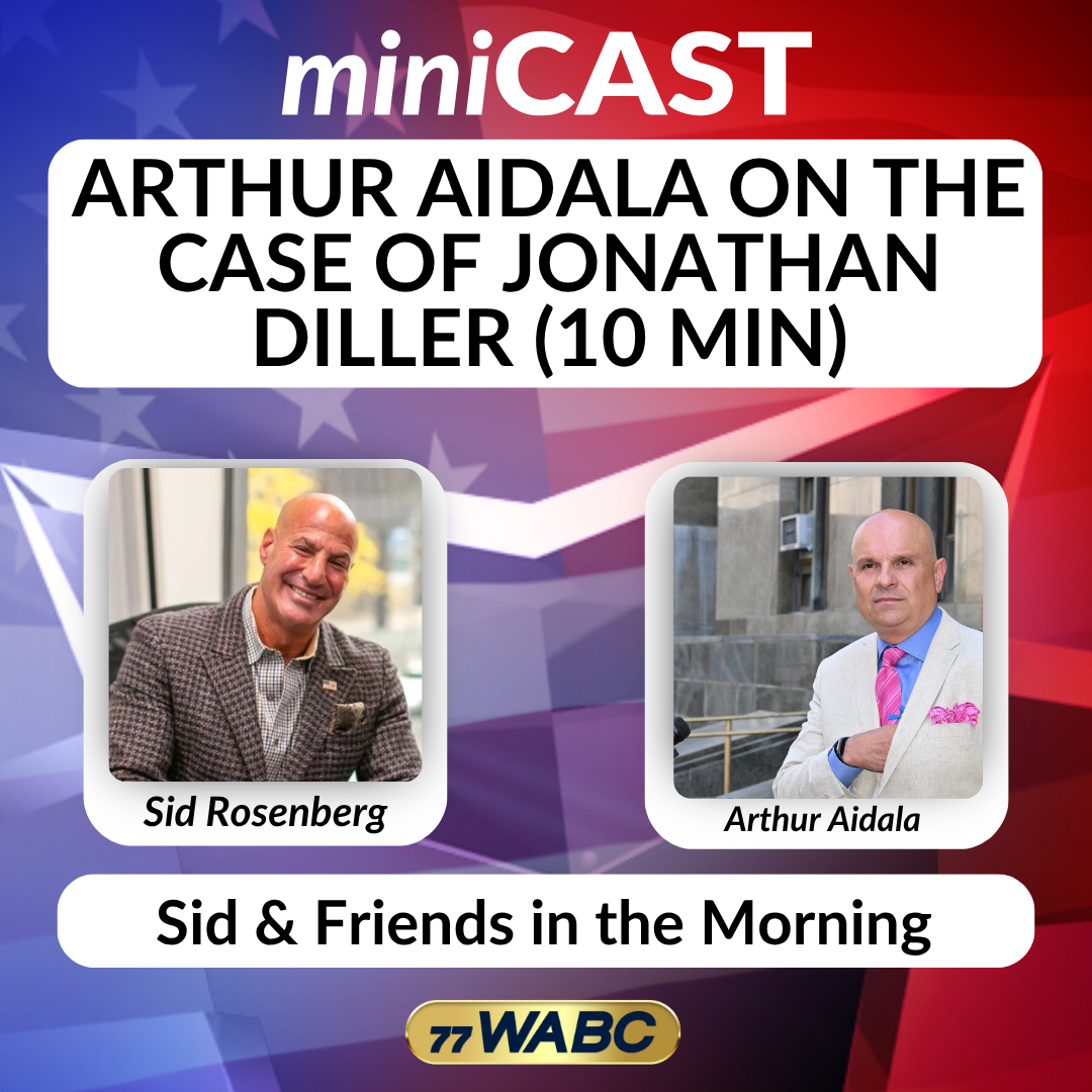 Arthur Aidala on The Case of Jonathan Diller (10 min) | 04-02-26