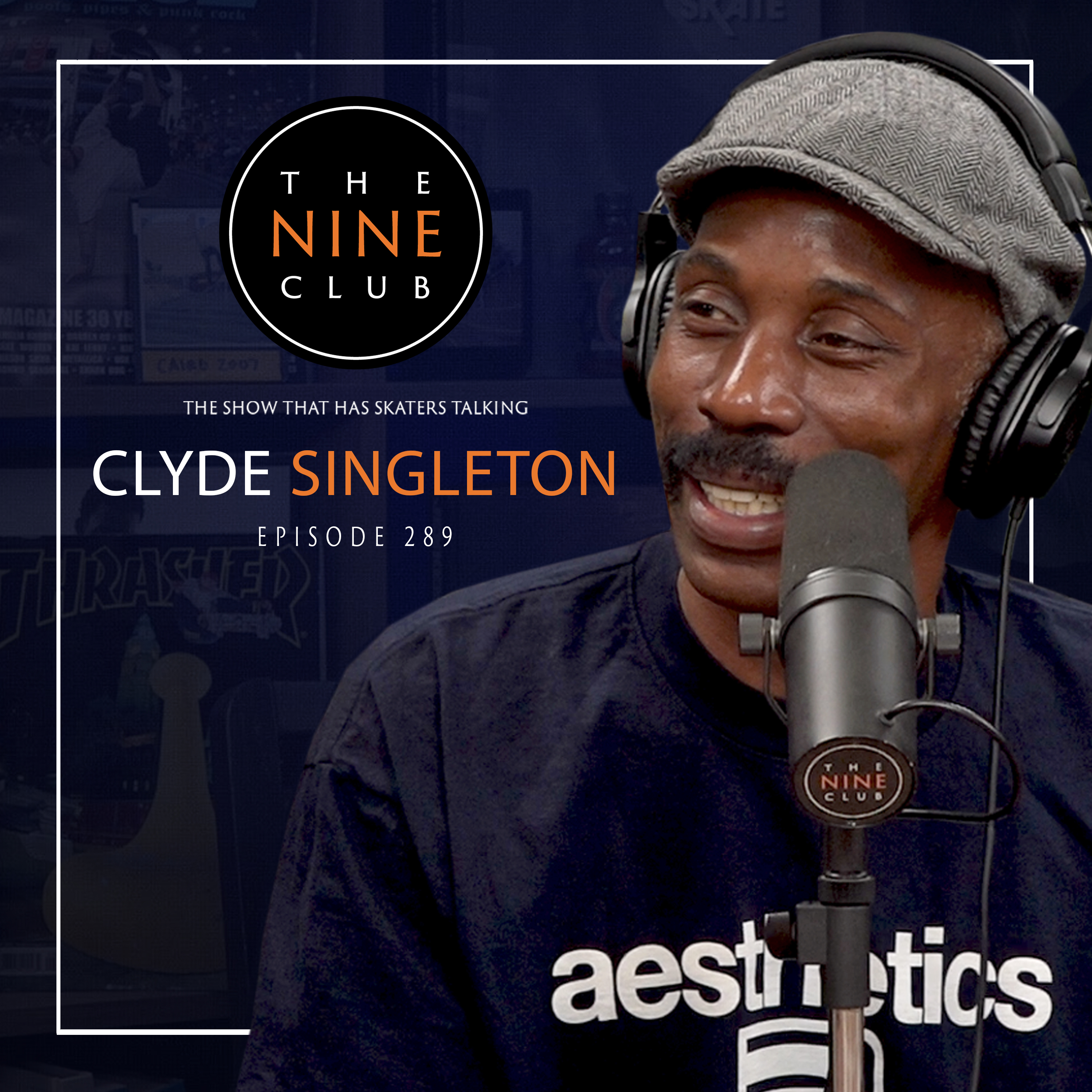 #289 - Clyde Singleton