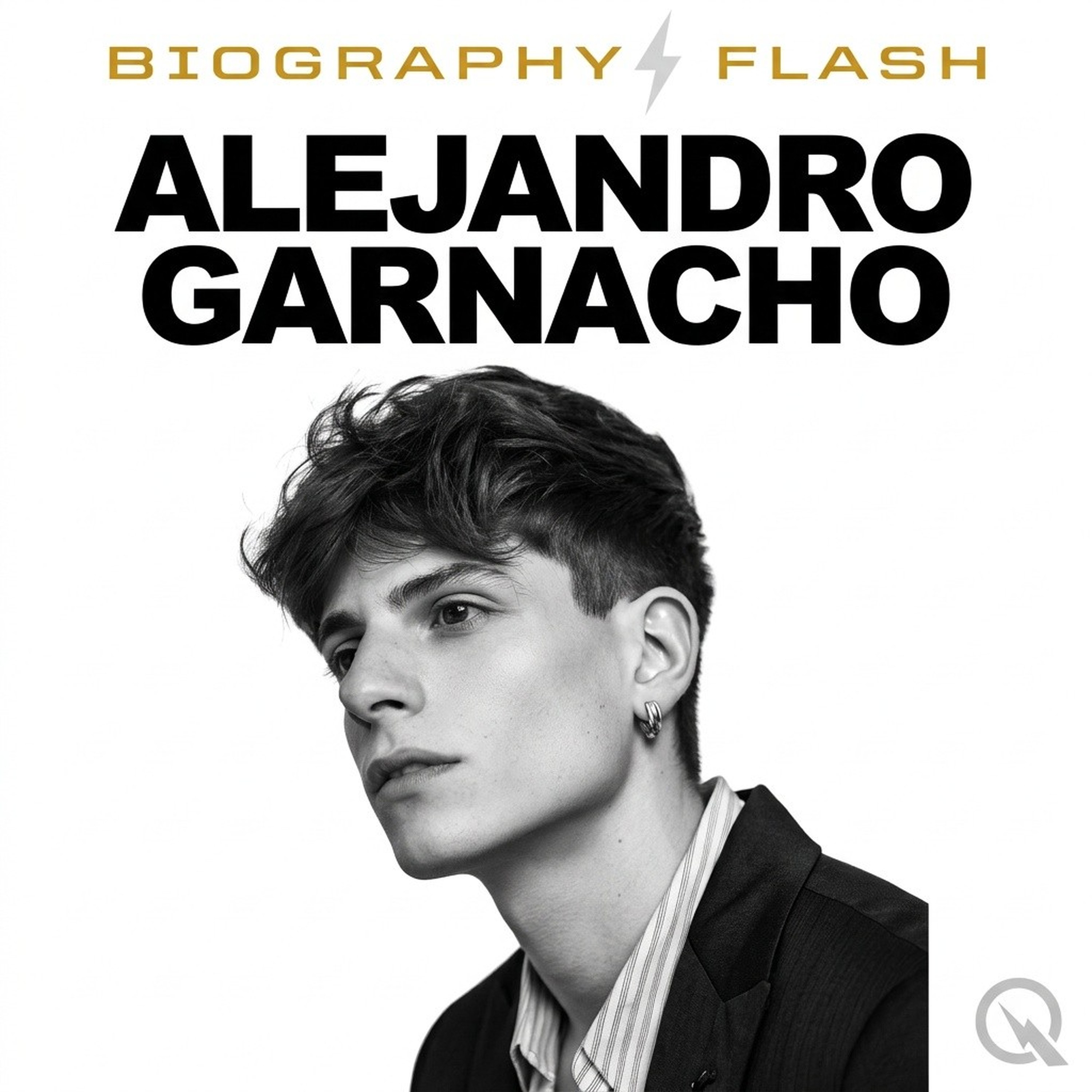 Alejandro Garnacho - Biography Flash