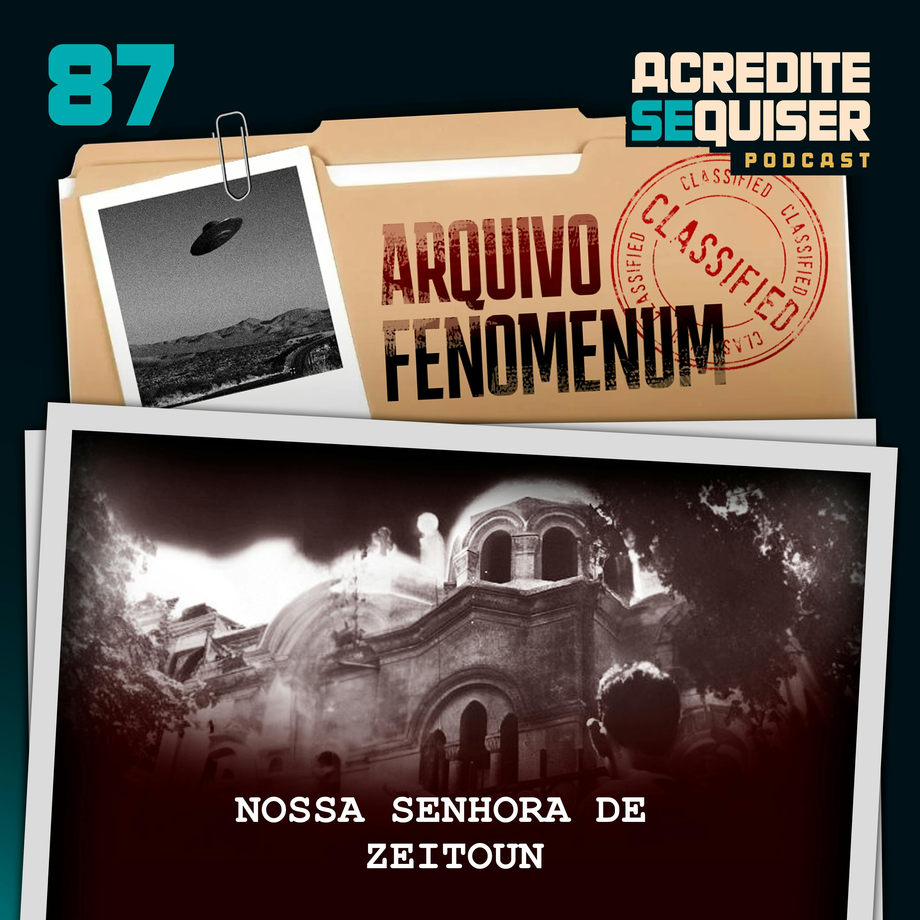 87 - Nossa Senhora de Zeitoun 87 - Nossa Senhora de Zeitoun