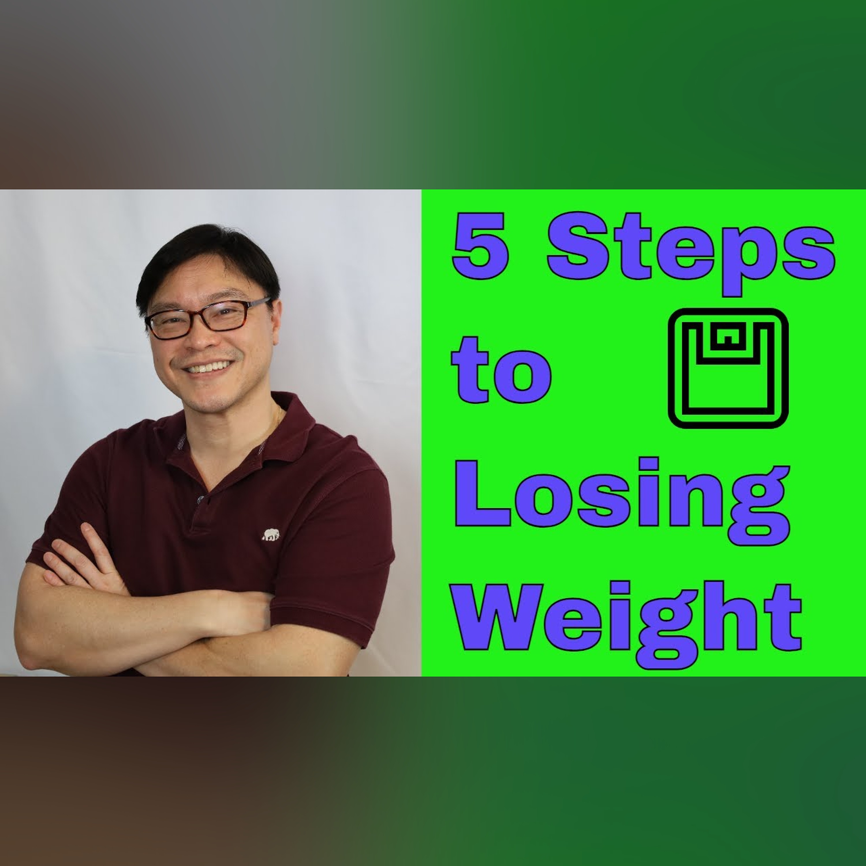 Weight Loss Solution (Step by step) | Jason Fung
