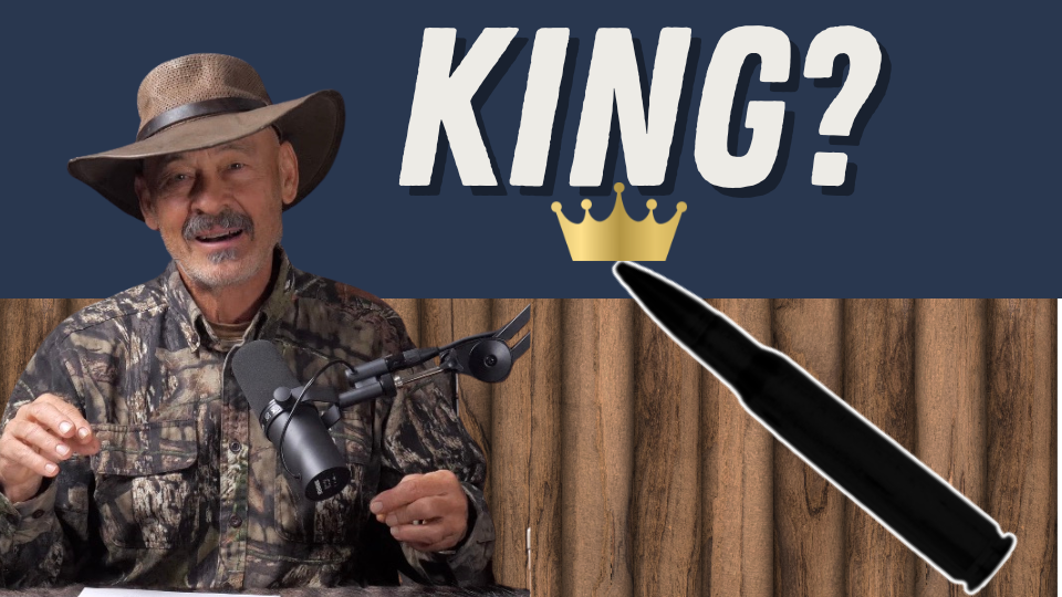 Is the .30-06 Still King? (Our Viewer Poll Results) Eps. 494 episode artwork