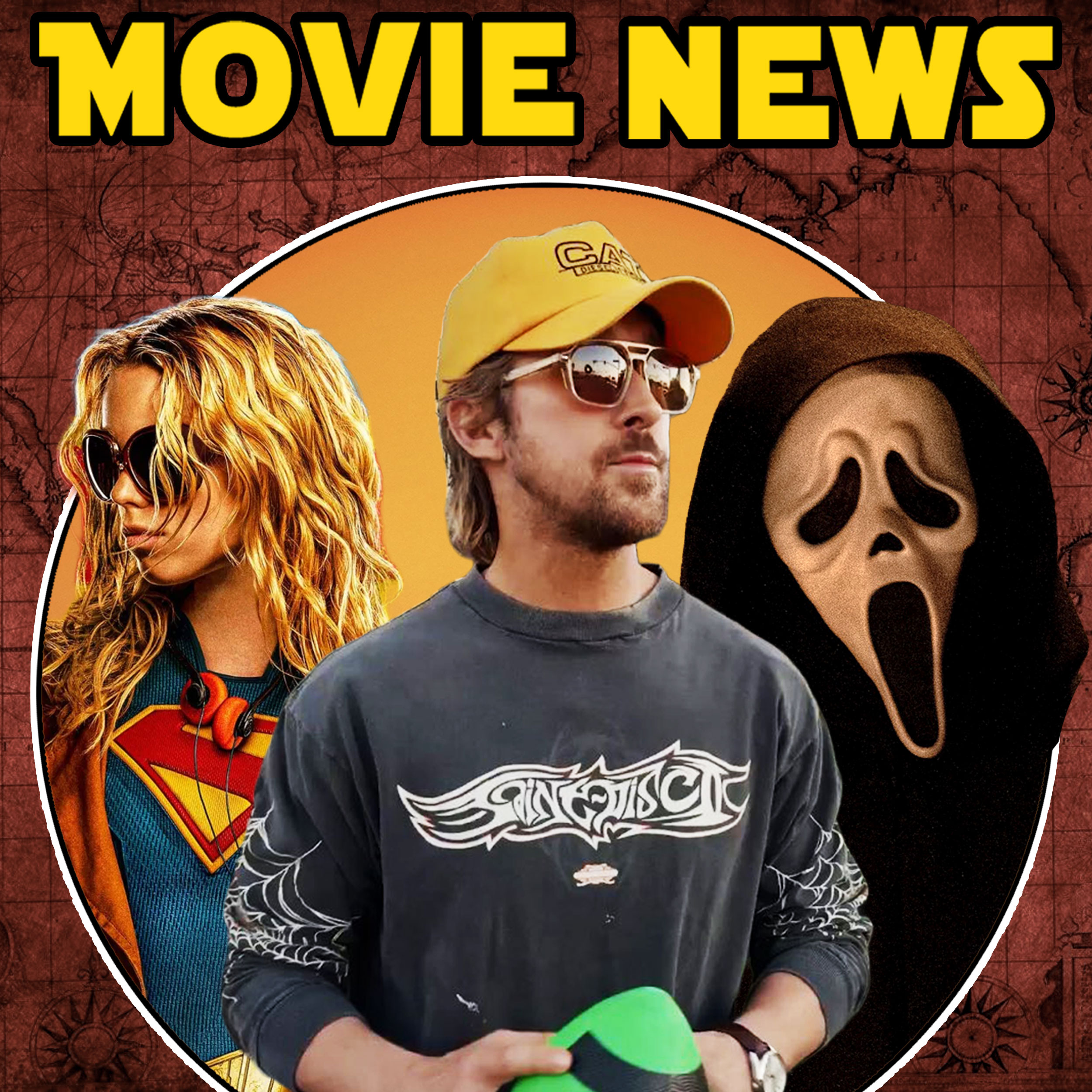 MOVIE NEWS: Project Hail Mary, Cliff Booth, Scream, Supergirl, The Odyssey & Super Bowl Trailers!