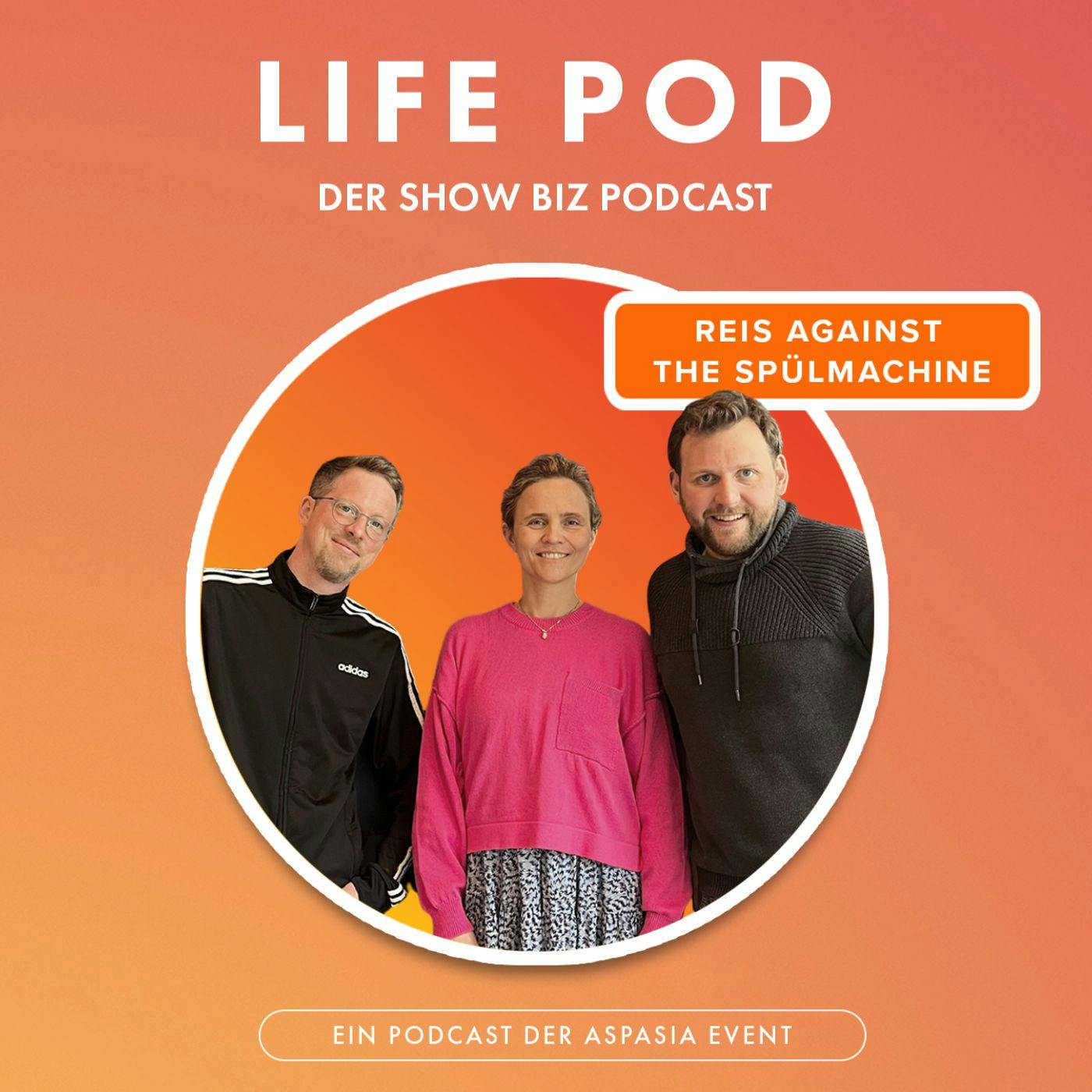 Life Pod: Reis against the Spülmachine