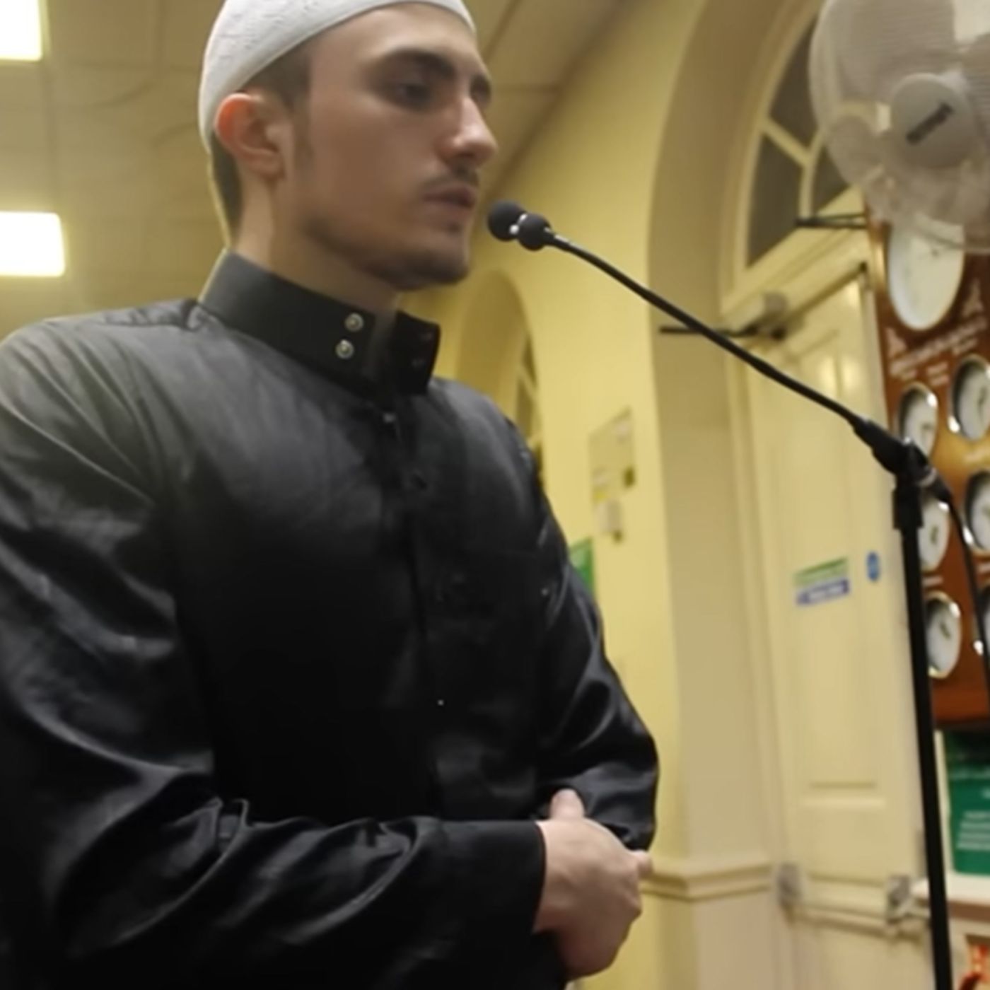 Surah Waqiah - Fatih Seferagic episode artwork
