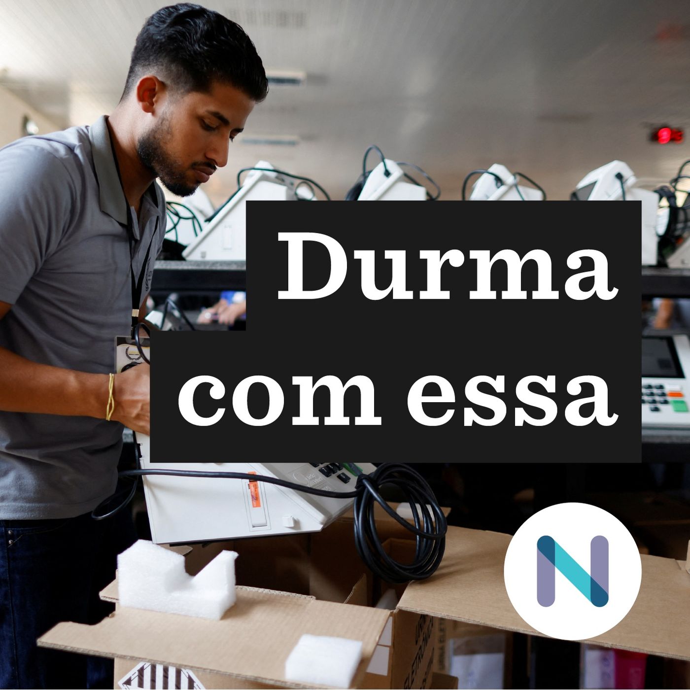 Pesquisas sob ataque: os institutos como alvo na eleição episode artwork