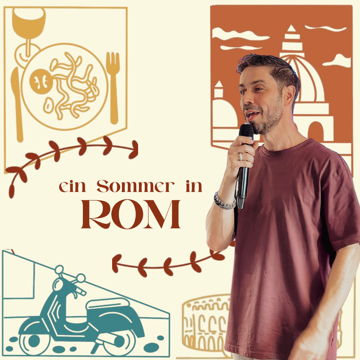 Israel, die Nationen und wir I Martin Reichmann