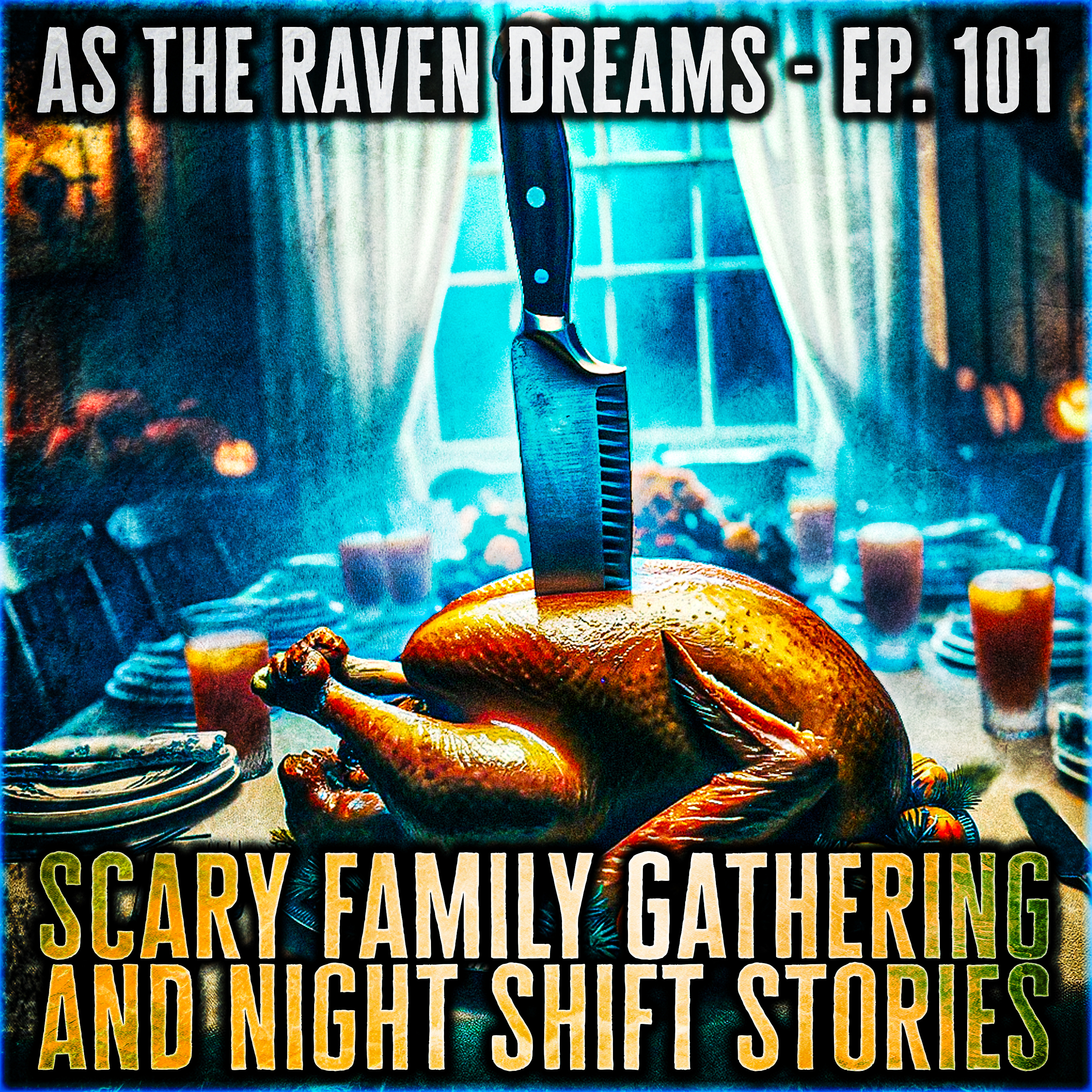 As The Raven Dreams Podcast