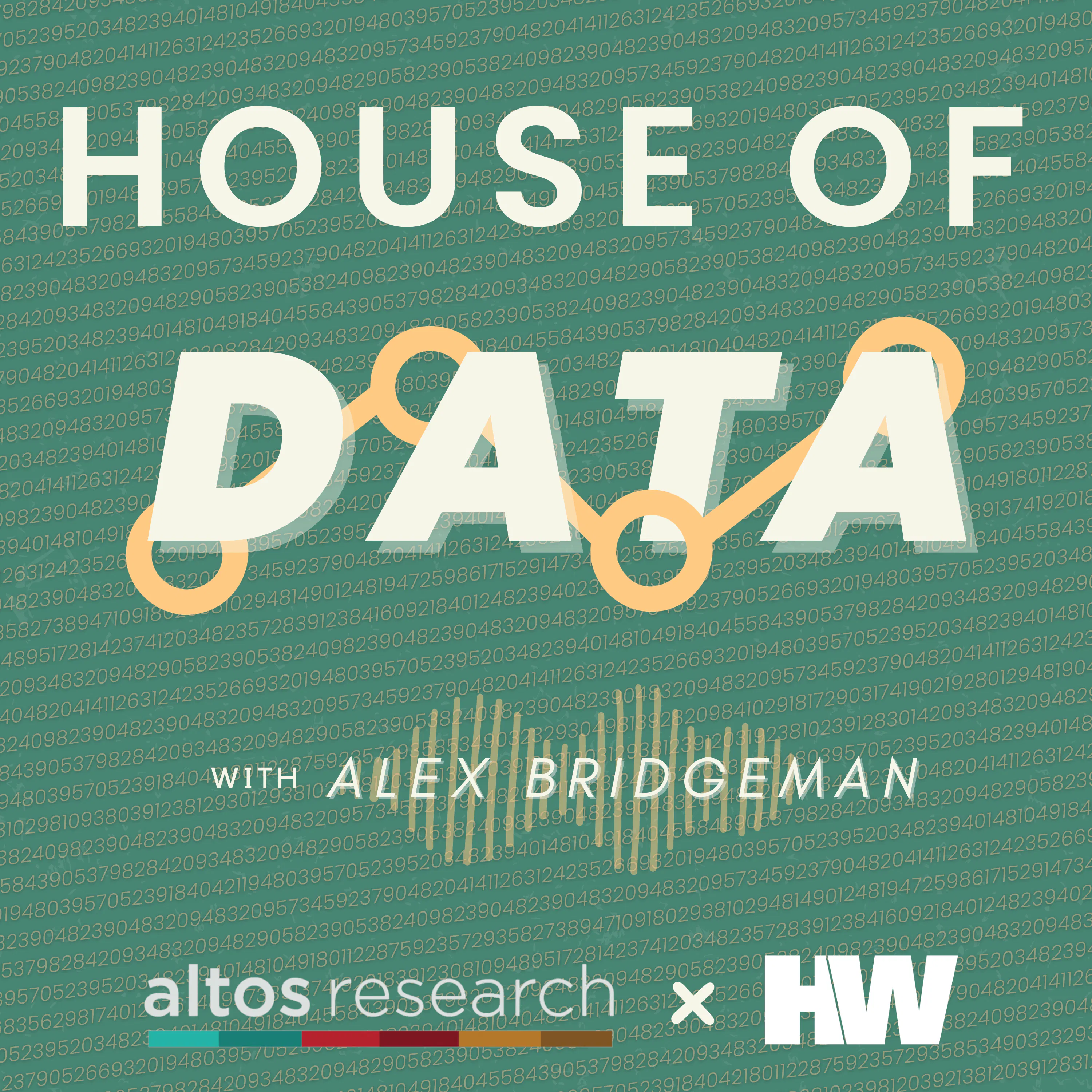 House of Data cover