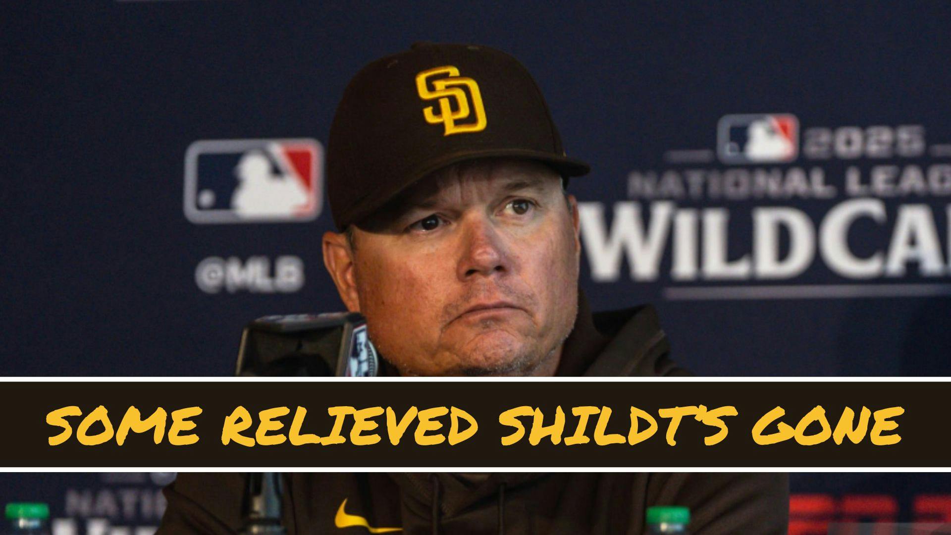 Full reaction: Shildt berated and micromanaged Padres coaches Full reaction: Shildt berated and micromanaged Padres coaches