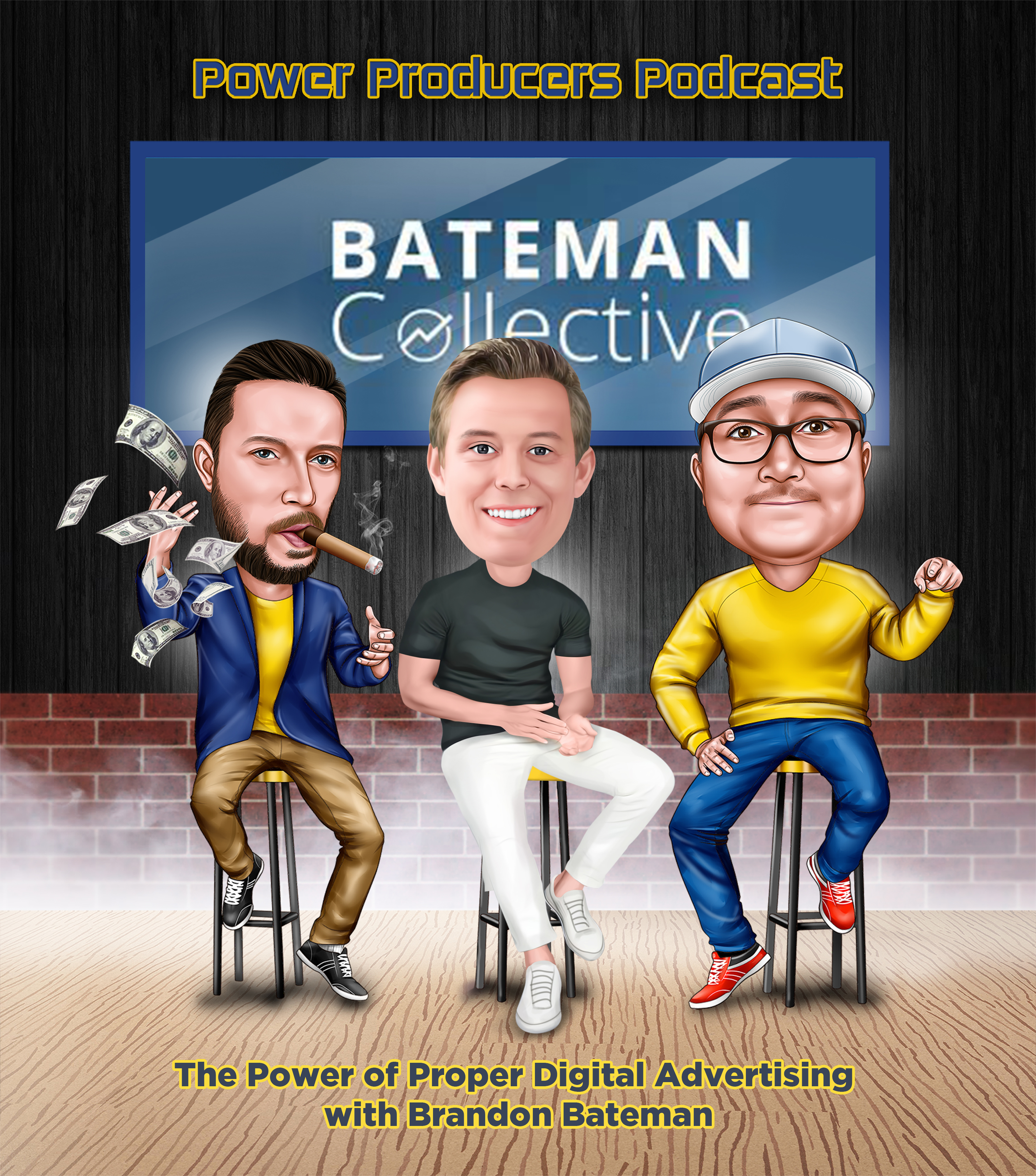 Power Producers Podcast