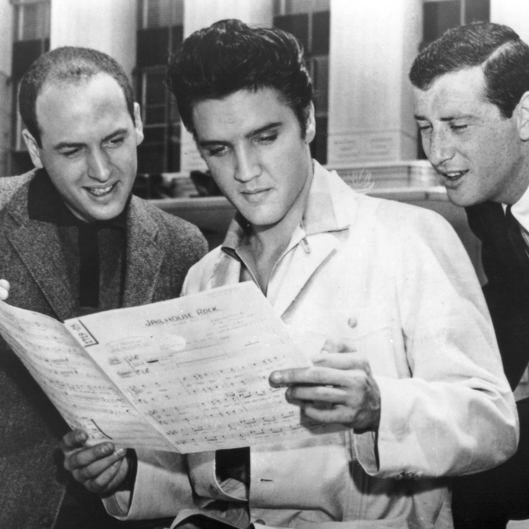 Songwriter Mike Stoller of Leiber & Stoller | Interview