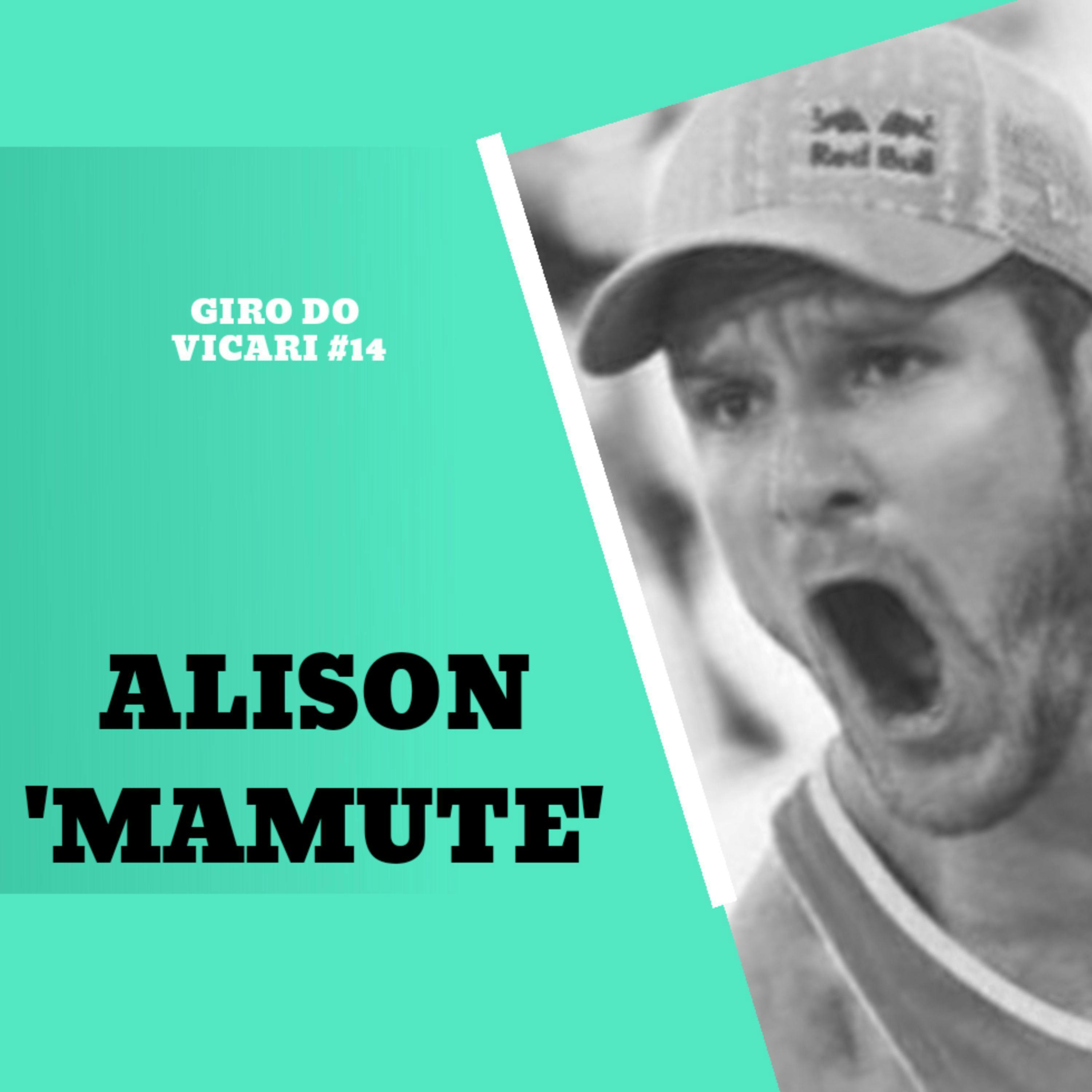 ALISON MAMUTE :: Giro do Vicari #14 ALISON MAMUTE :: Giro do Vicari #14