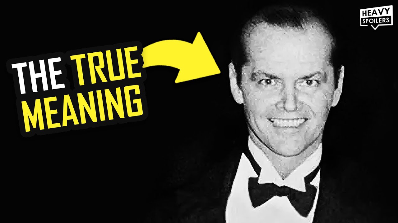 THE SHINING Ending Explained: The Final Shot's TRUE Meaning episode artwork