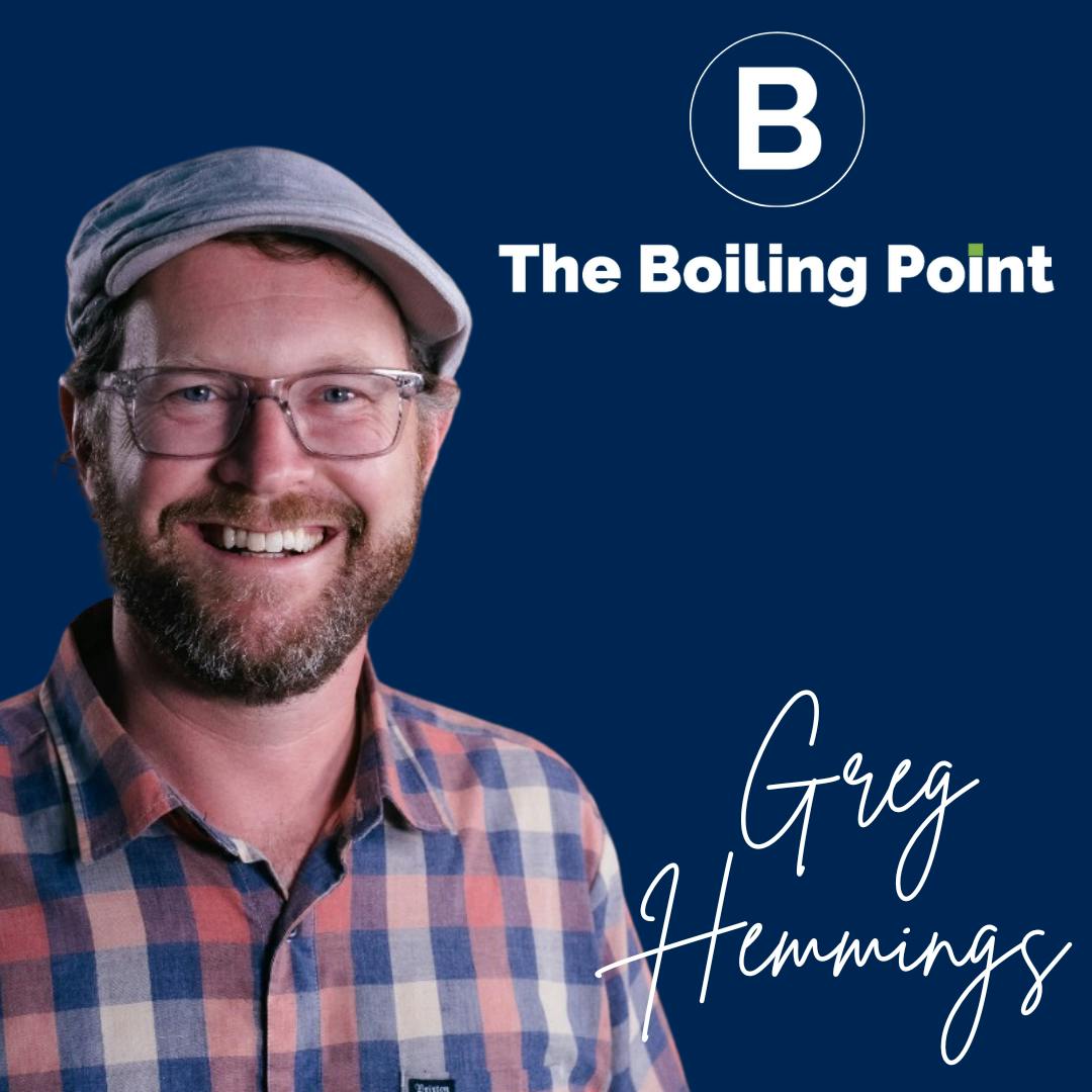 Greg Hemmings: Once A Host, Always A Friend