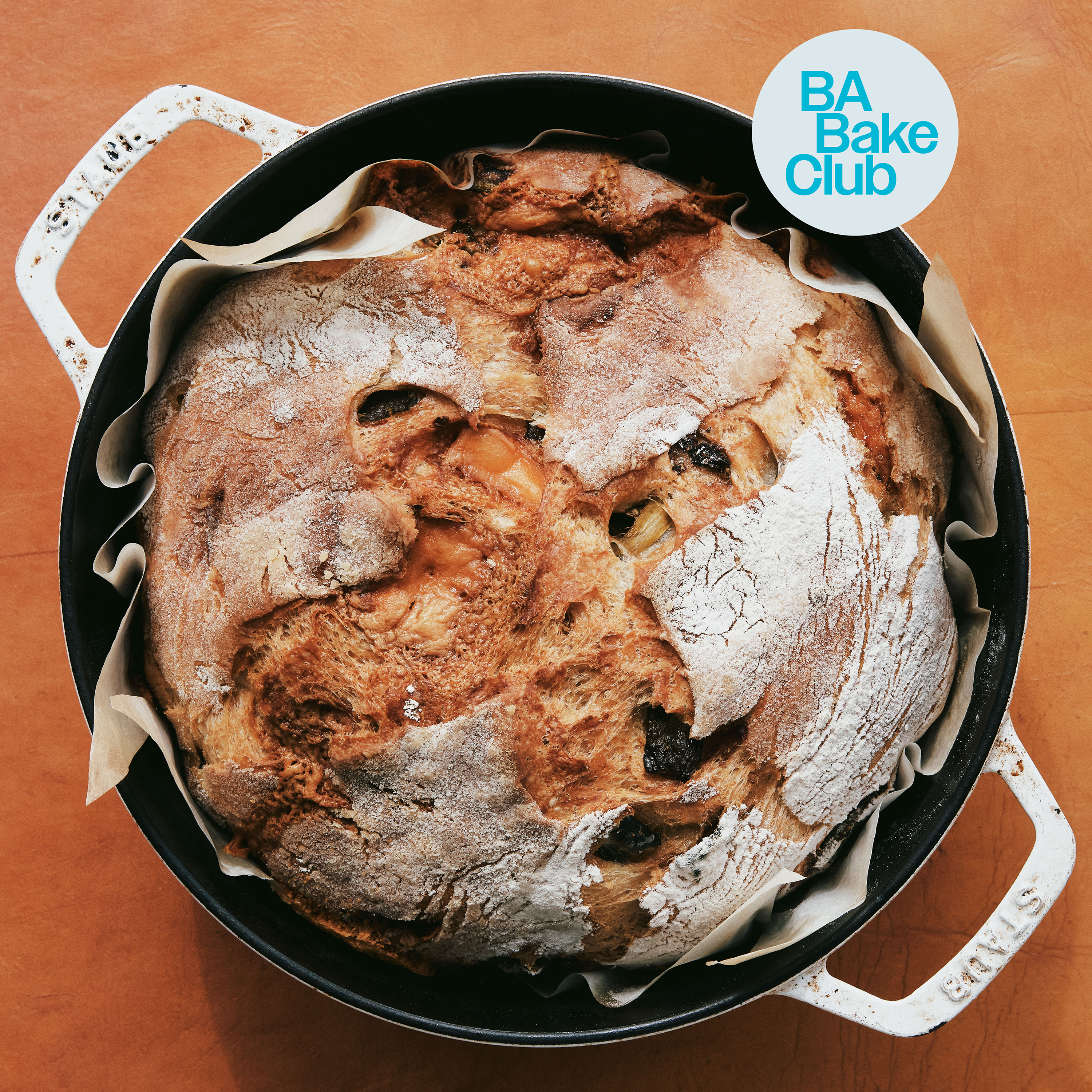 BA Bake Club: No-Knead Cheddar-Jalapeño Loaf episode artwork
