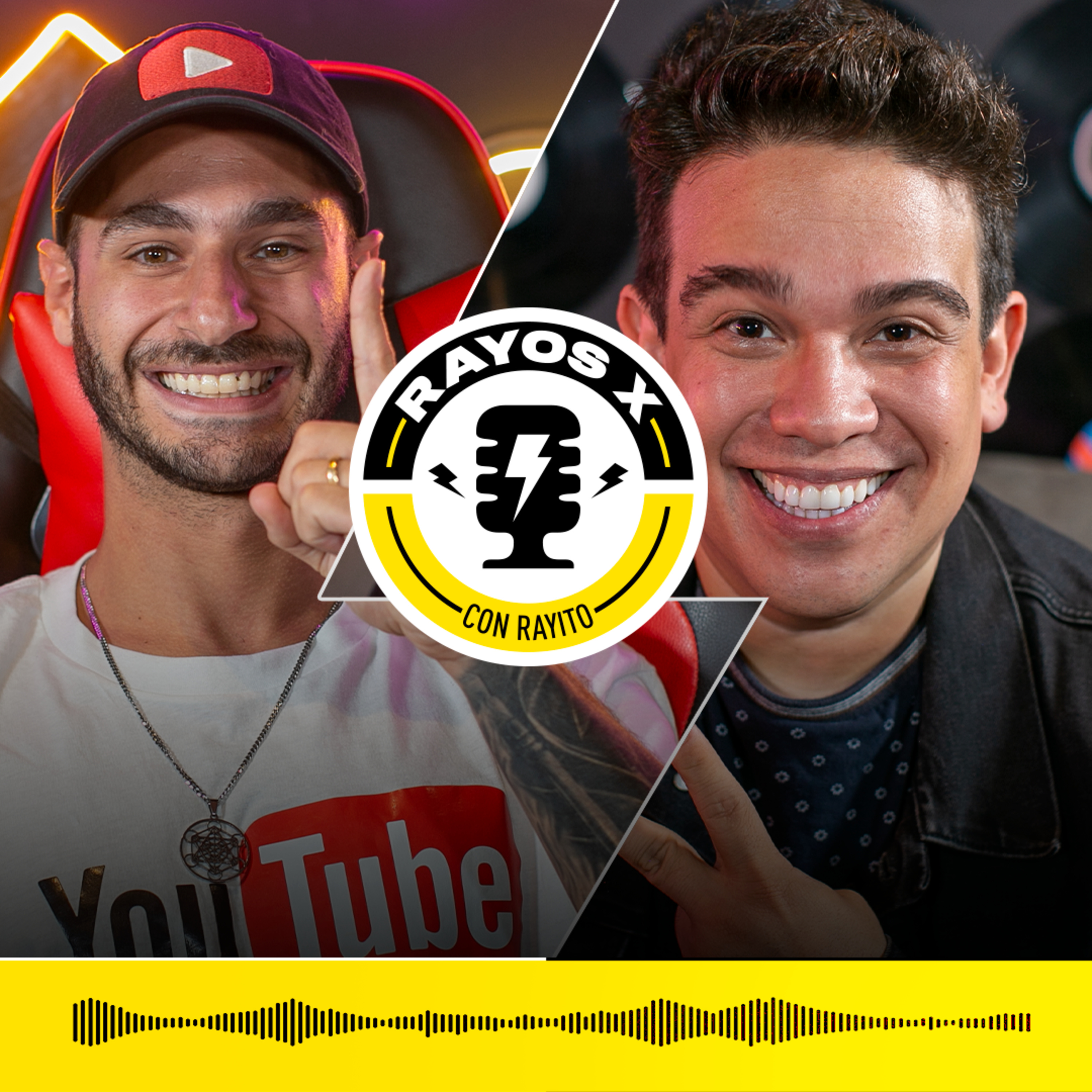Portada de Rayos X con Rayito